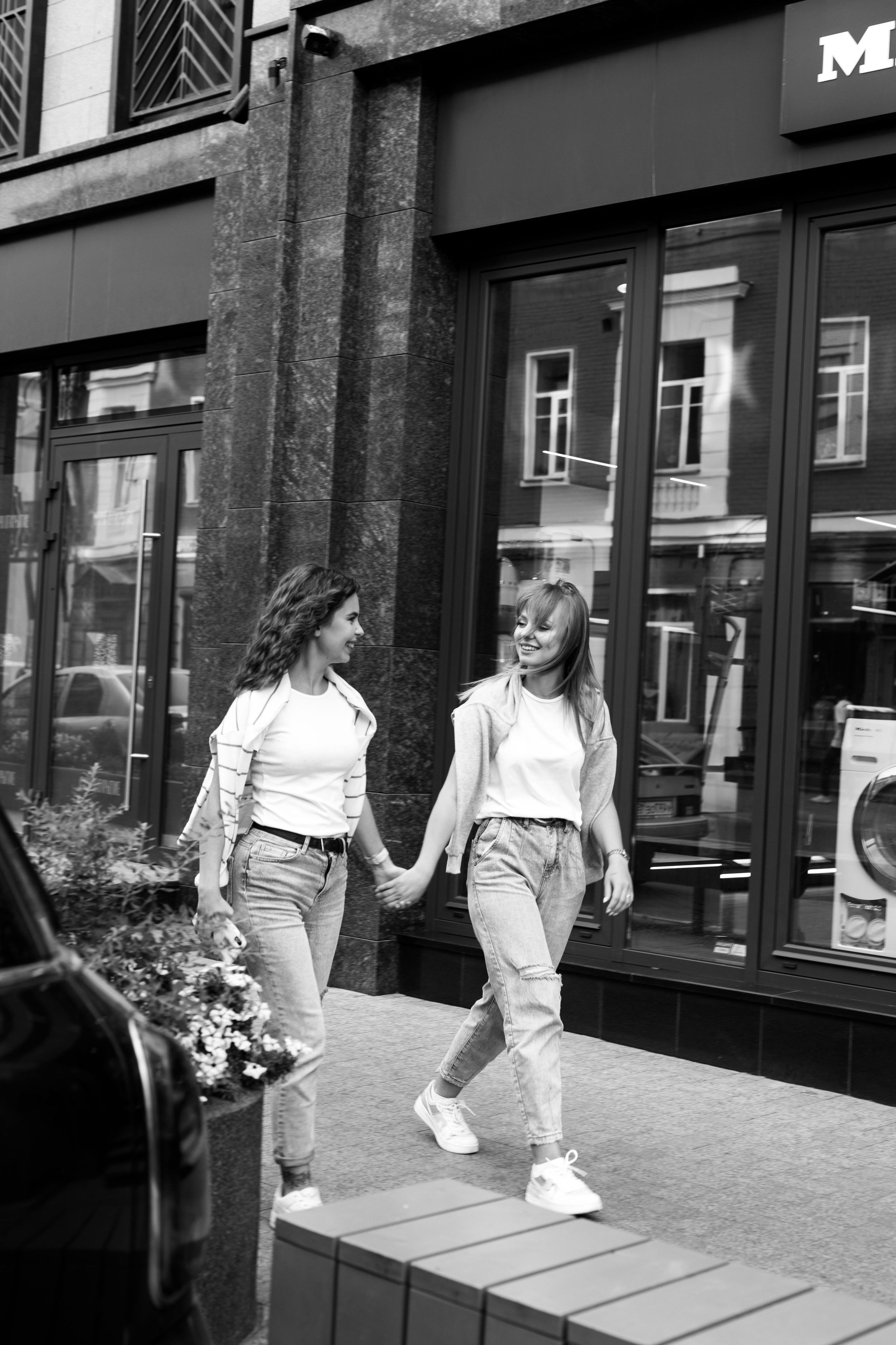 Подруги. Фотограф Нижний Новгород Юлия Болдырева