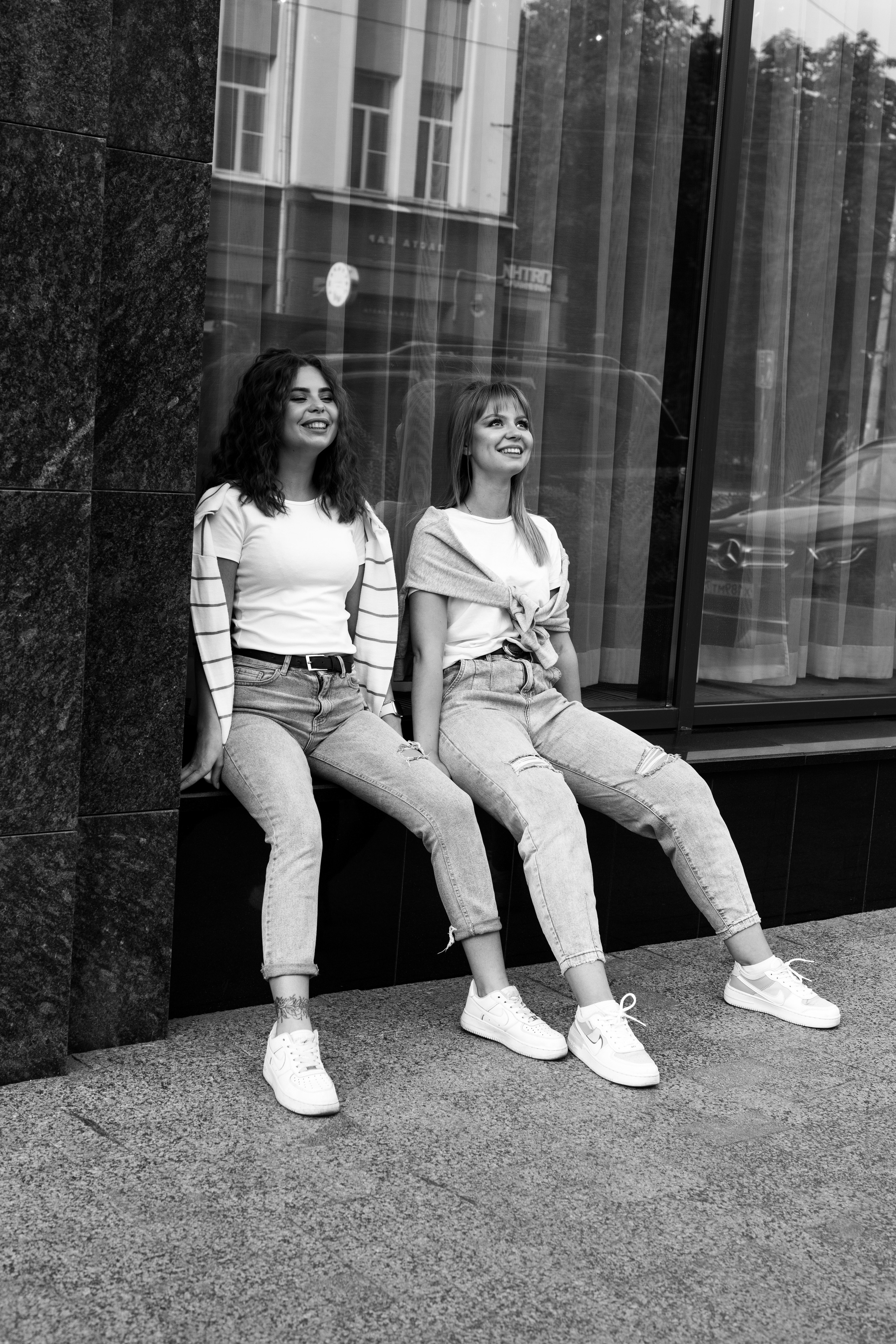 Подруги. Фотограф Нижний Новгород Юлия Болдырева