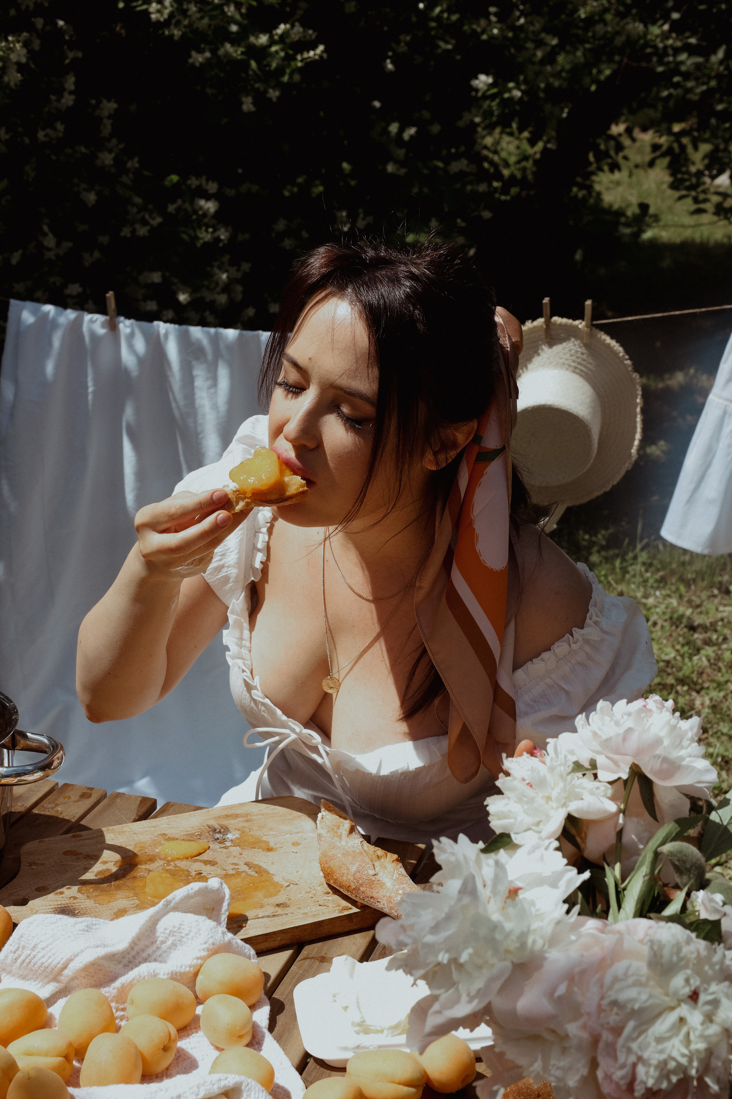 Маша, которая готовит. Фотограф Нижний Новгород Юлия Болдырева