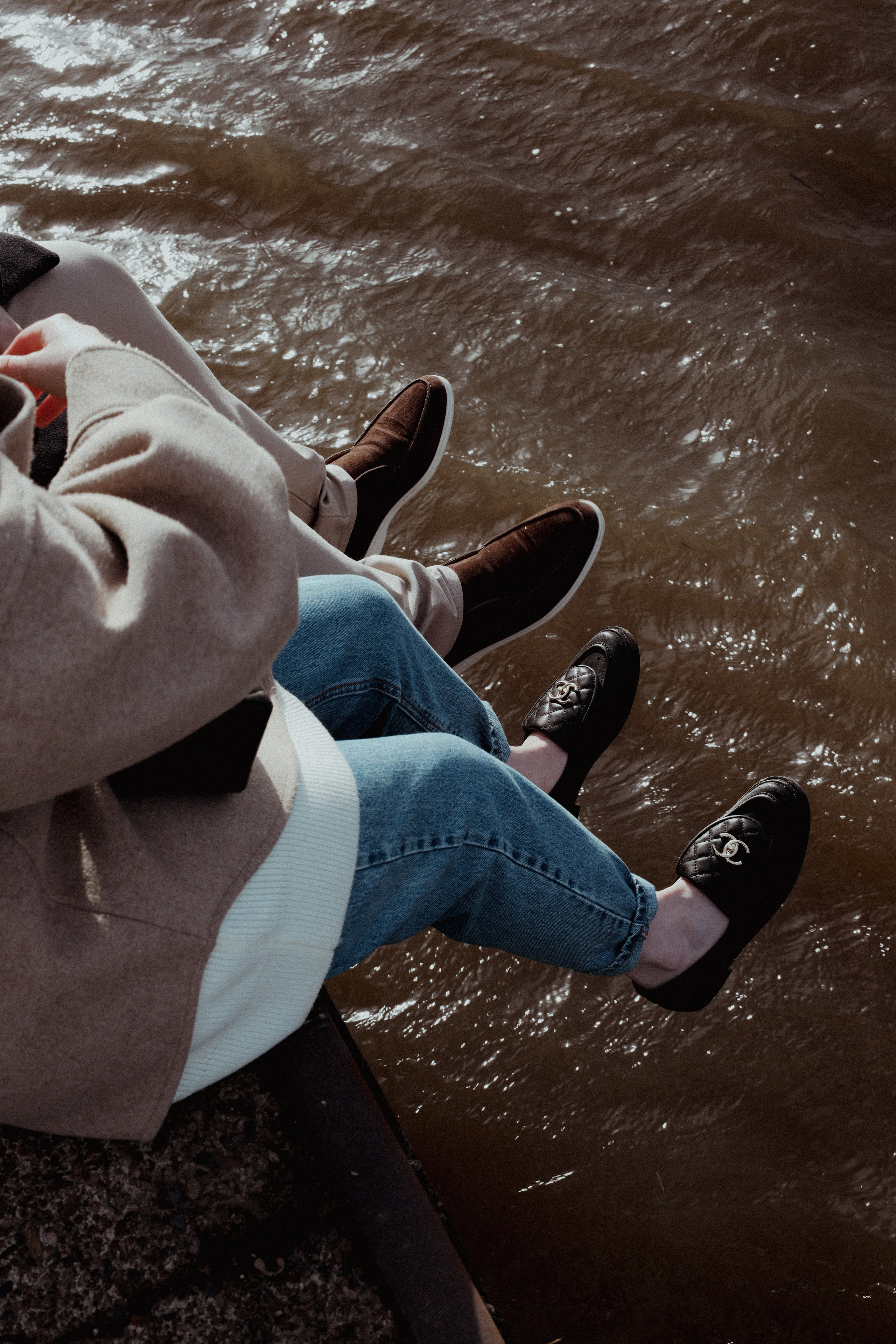 Оля и Петя прогулка. Фотограф Нижний Новгород Юлия Болдырева