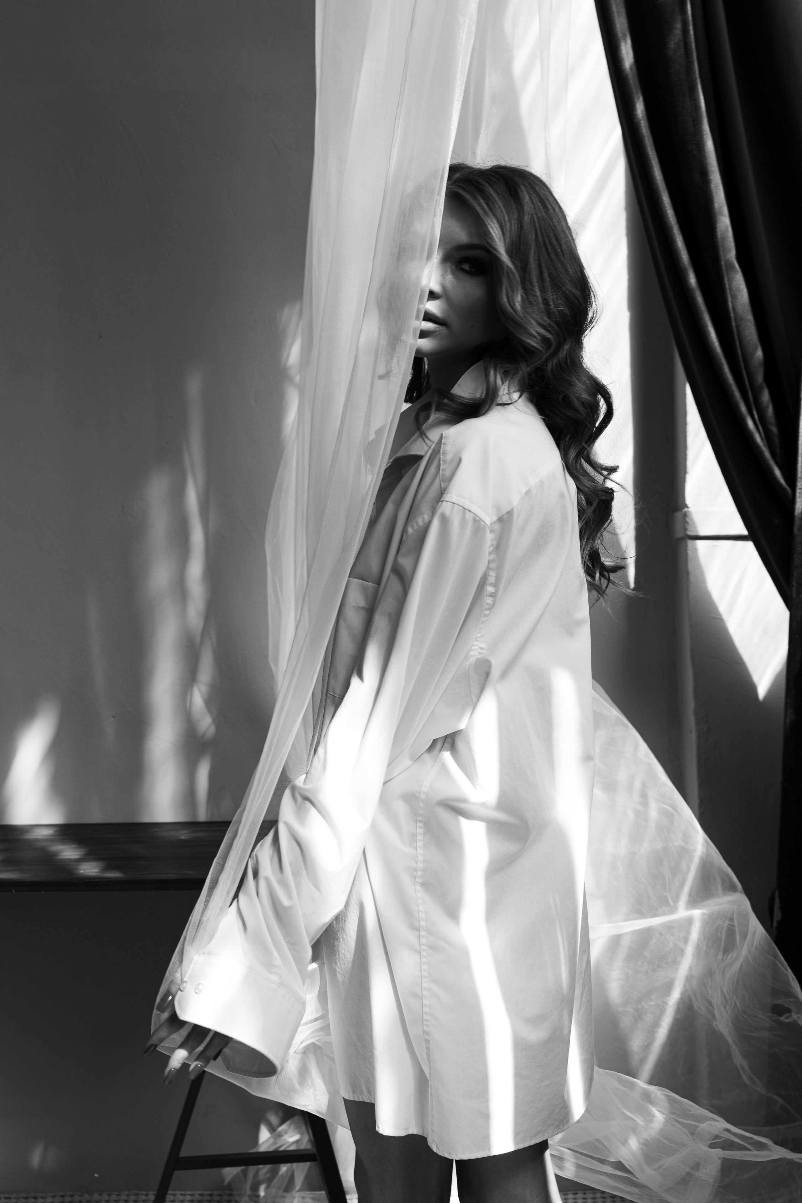 Настя студийная съёмка. Фотограф Нижний Новгород Юлия Болдырева