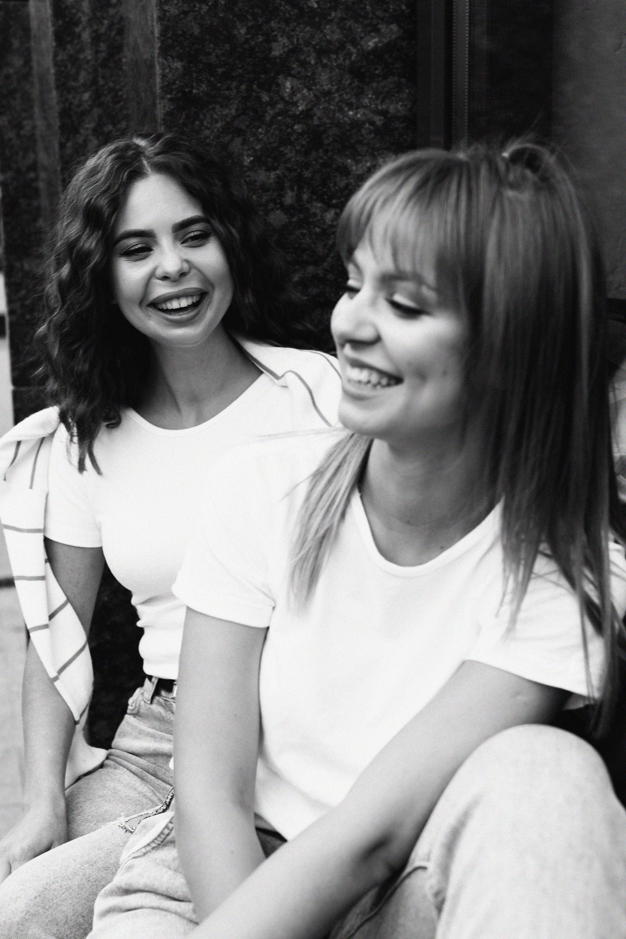 Подруги. Фотограф Нижний Новгород Юлия Болдырева