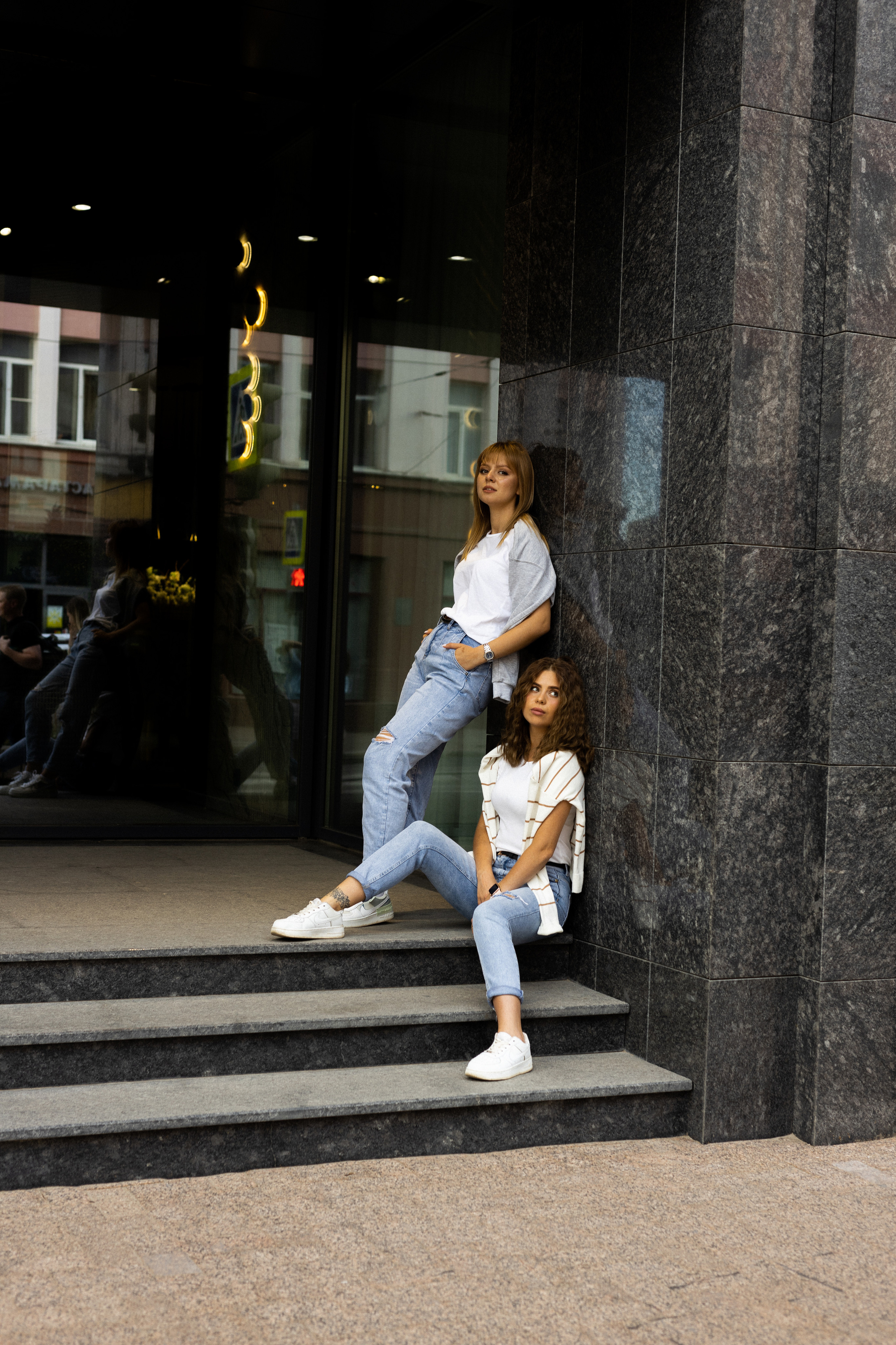 Подруги. Фотограф Нижний Новгород Юлия Болдырева