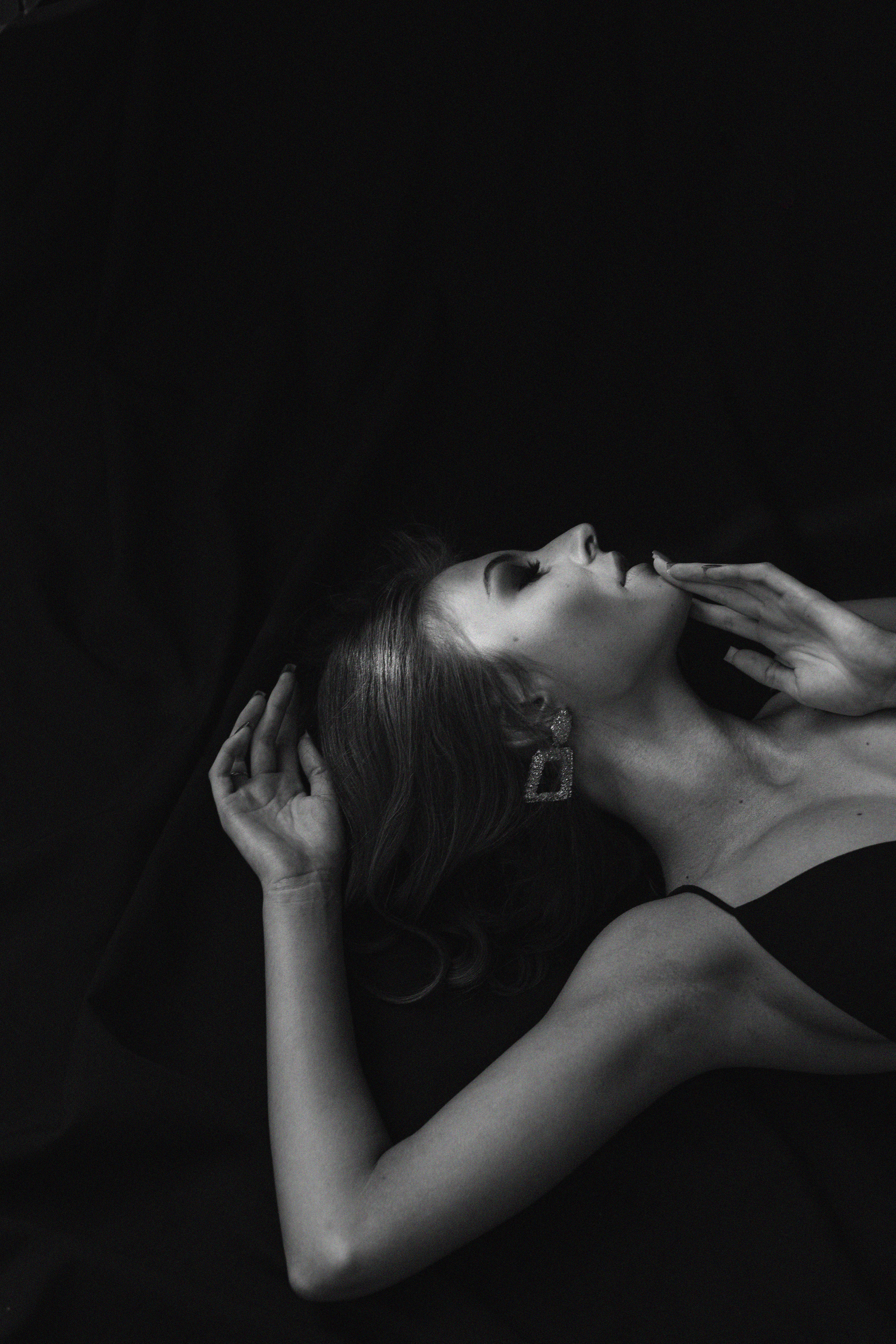 Настя студийная съёмка. Фотограф Нижний Новгород Юлия Болдырева