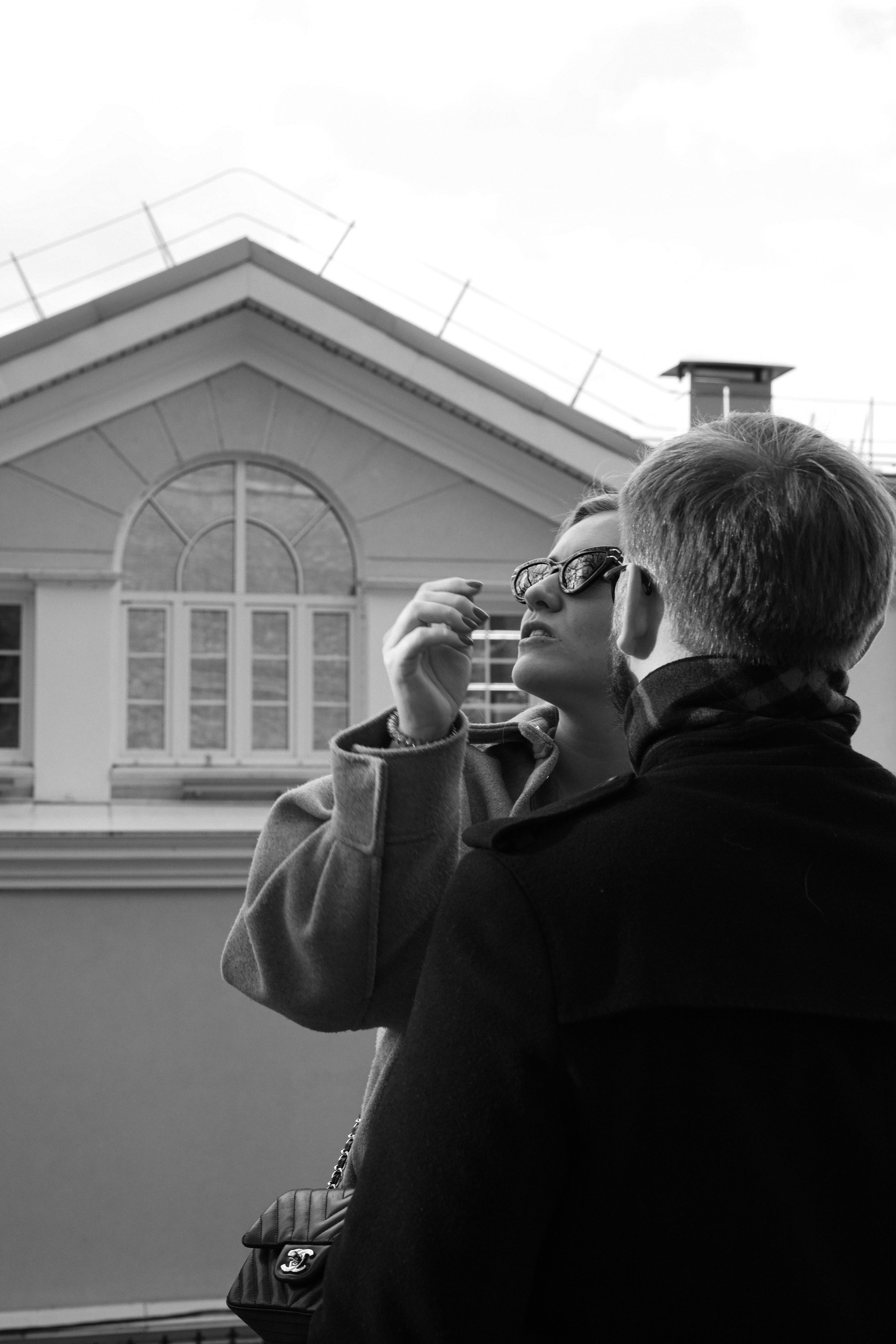 Оля и Петя прогулка. Фотограф Нижний Новгород Юлия Болдырева