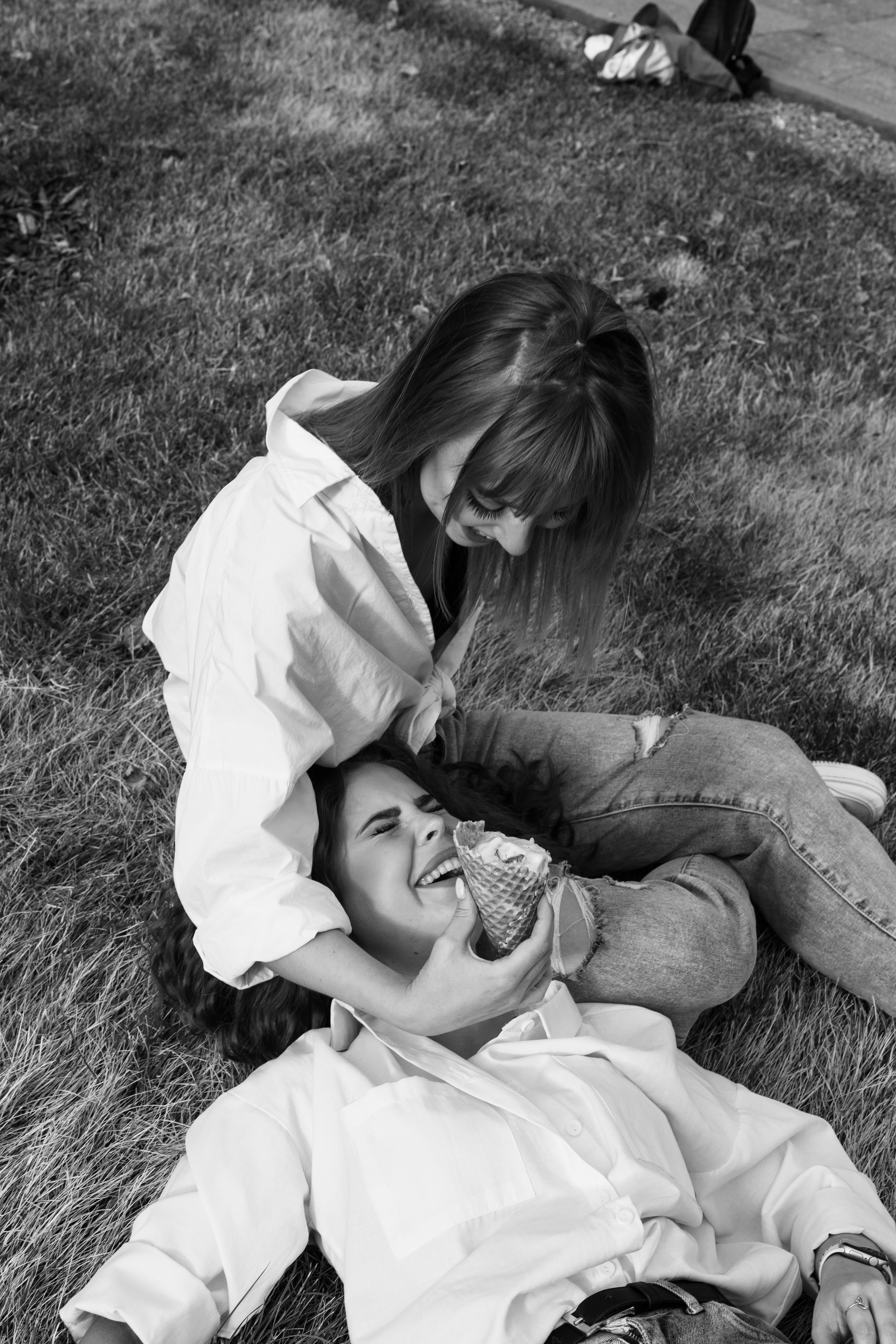 Подруги. Фотограф Нижний Новгород Юлия Болдырева