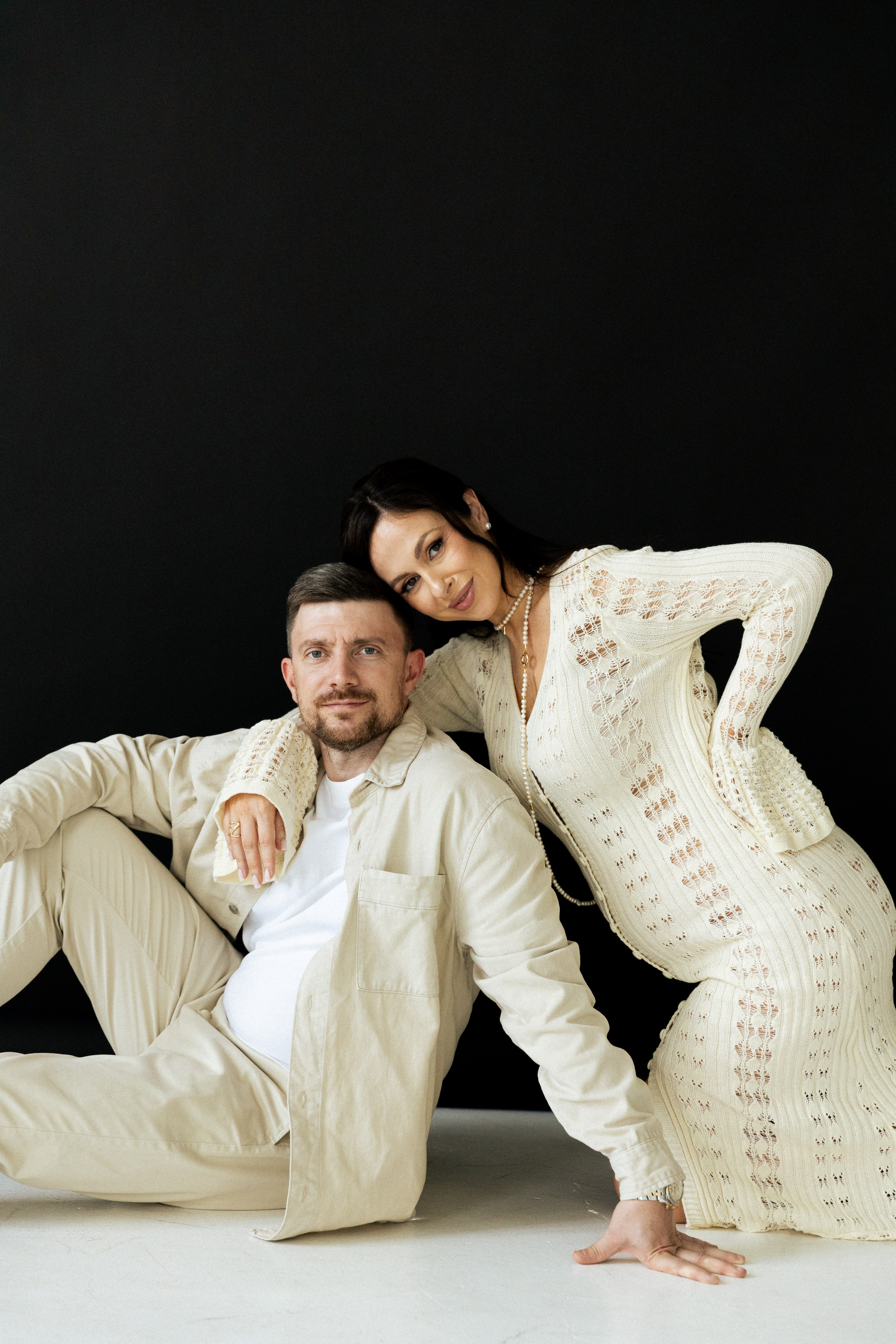 Маша & Саша. Фотограф Нижний Новгород Юлия Болдырева