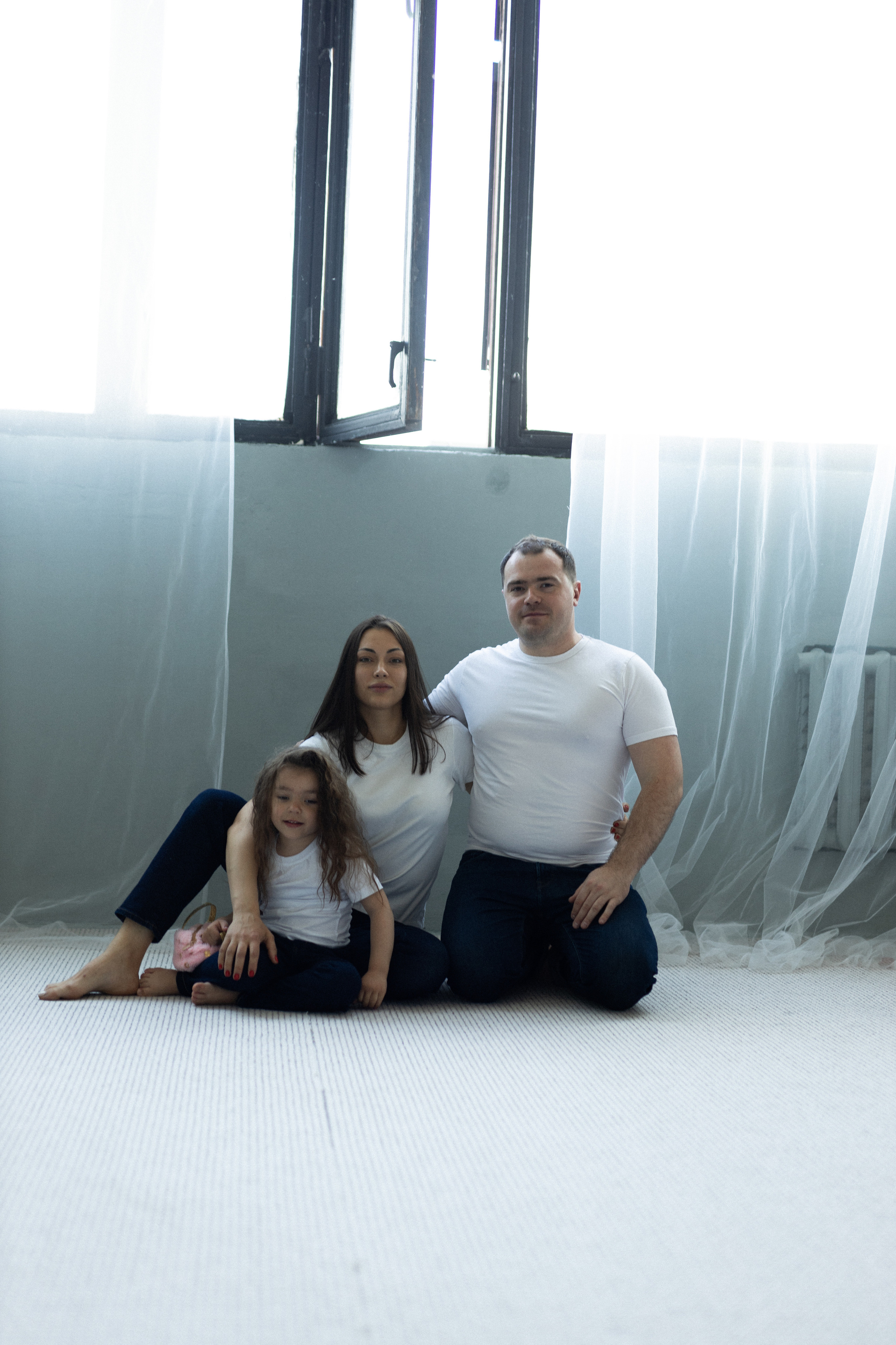 Юля Семья. Фотограф Нижний Новгород Юлия Болдырева