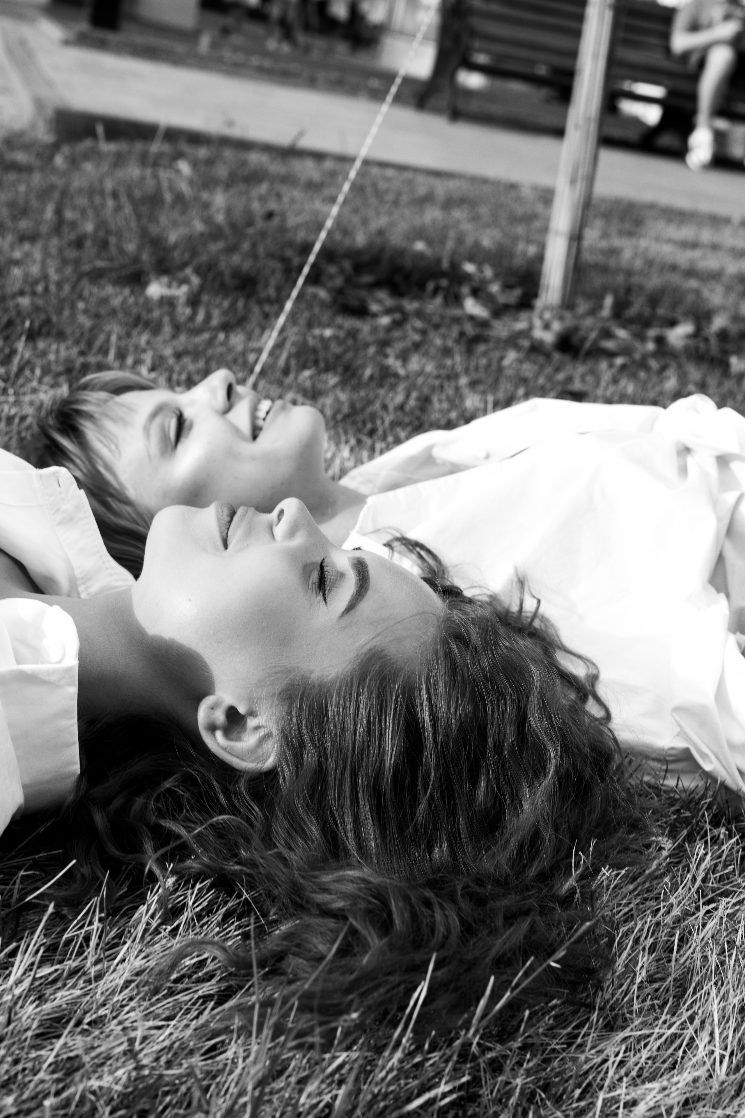 Подруги. Фотограф Нижний Новгород Юлия Болдырева