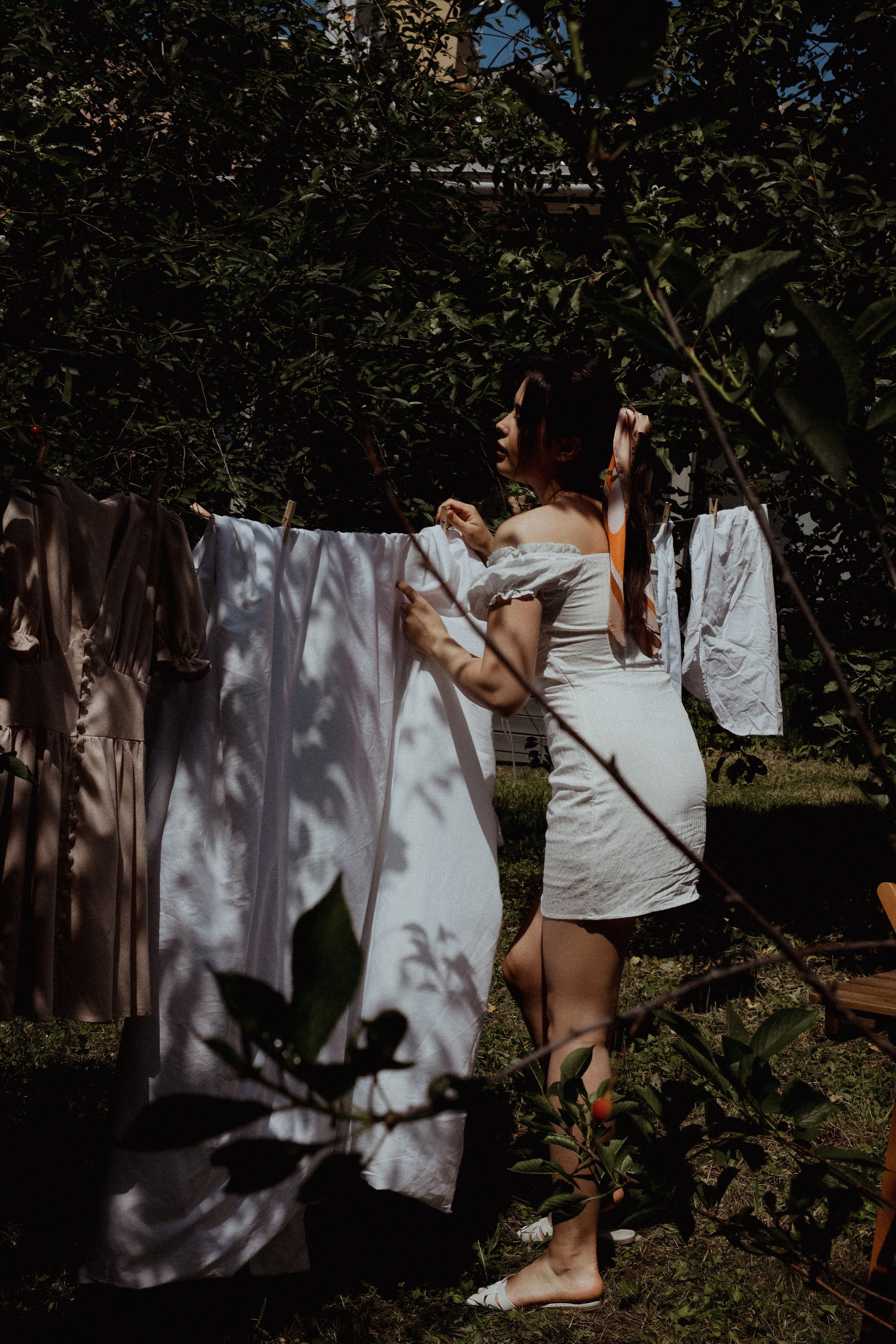 Маша, которая готовит. Фотограф Нижний Новгород Юлия Болдырева