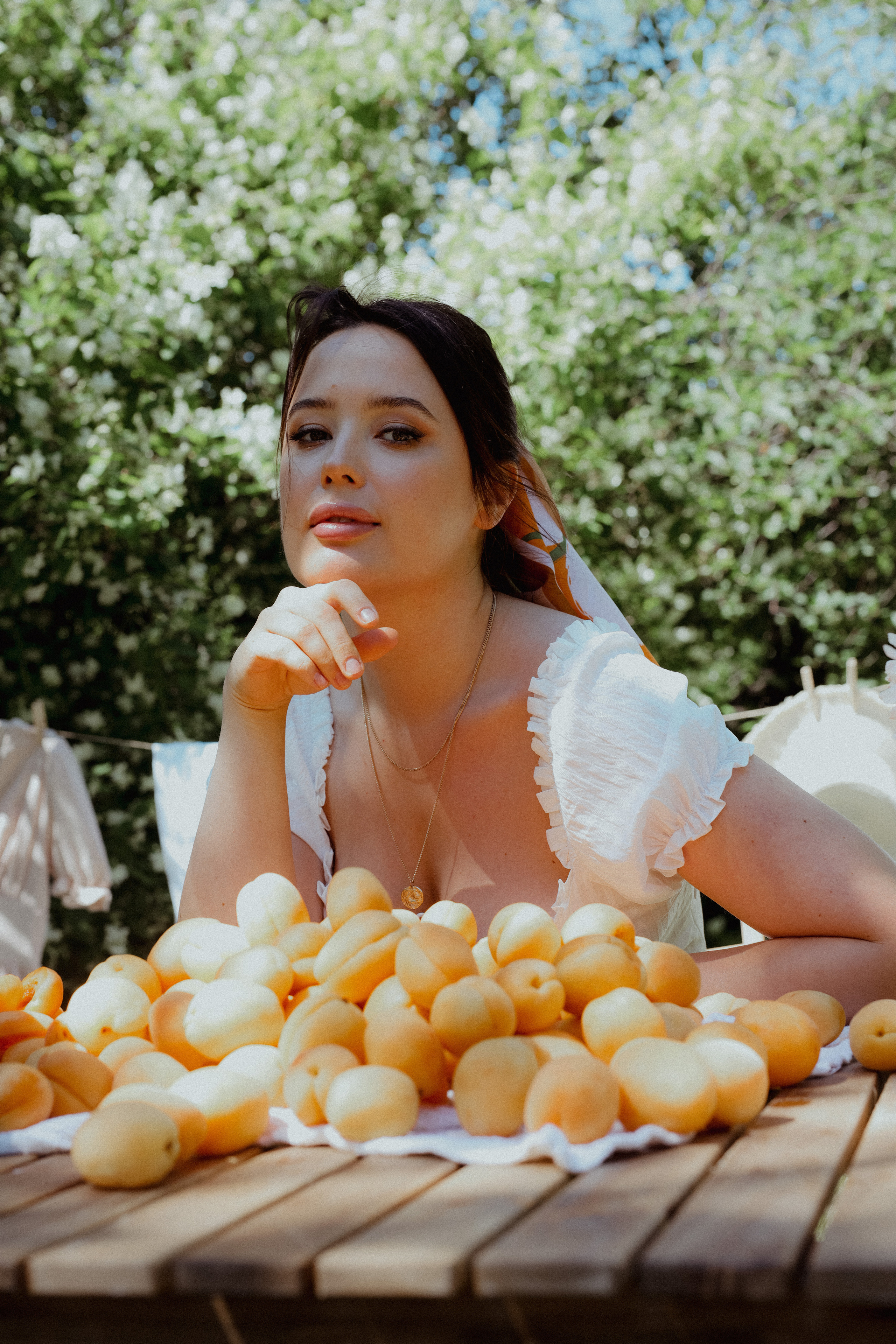 Маша, которая готовит. Фотограф Нижний Новгород Юлия Болдырева