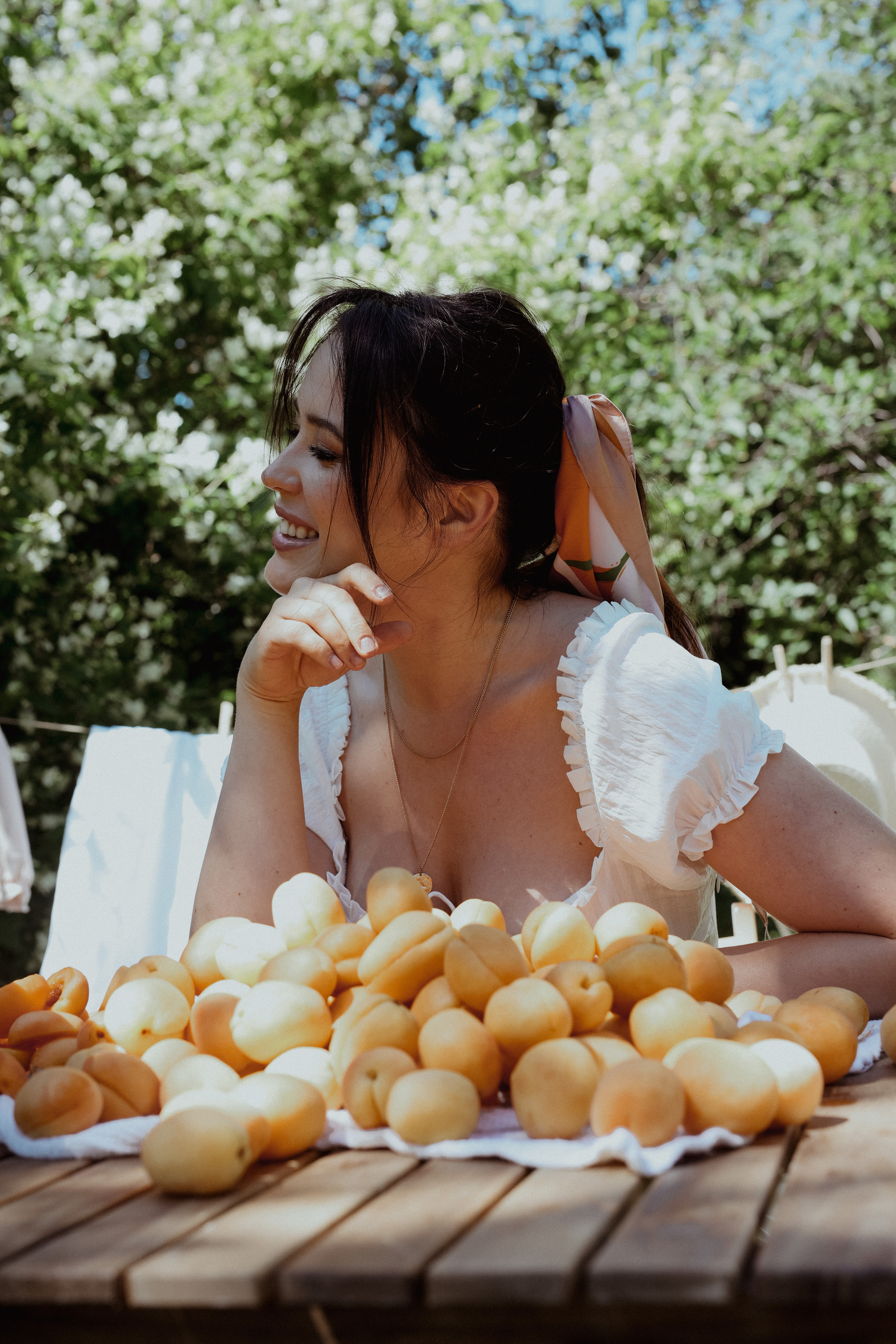 Маша, которая готовит. Фотограф Нижний Новгород Юлия Болдырева