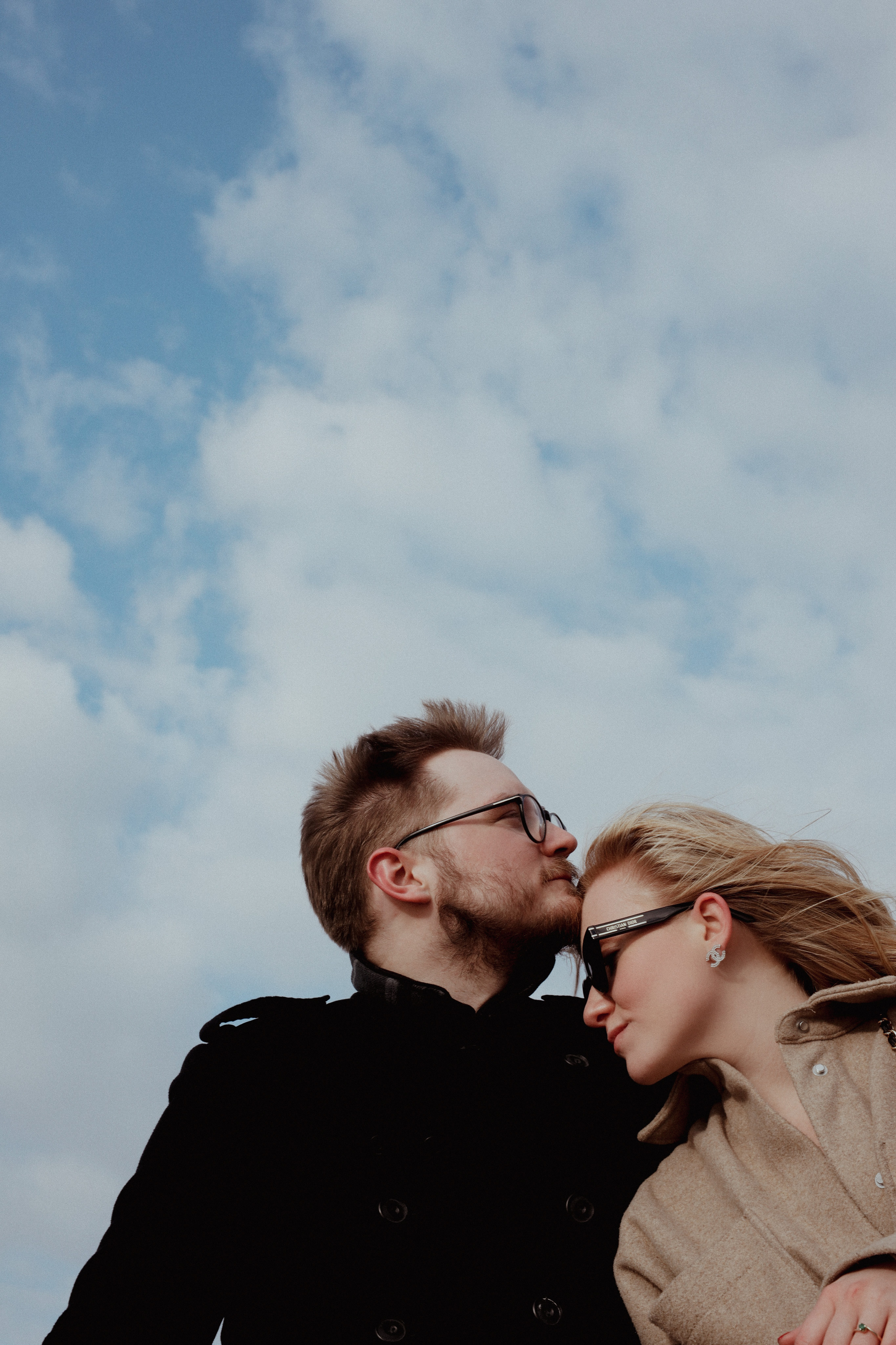 Оля и Петя прогулка. Фотограф Нижний Новгород Юлия Болдырева