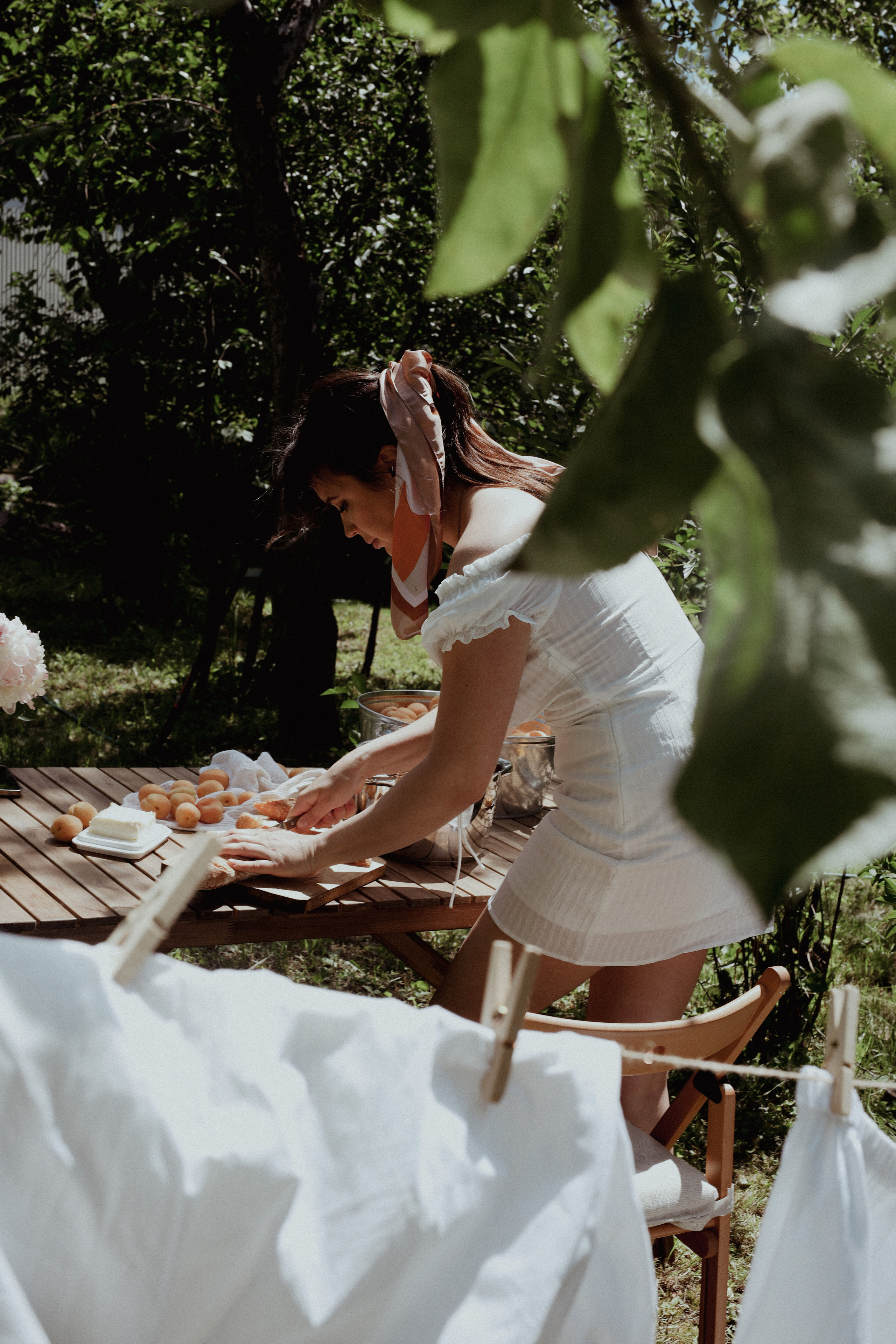 Маша, которая готовит. Фотограф Нижний Новгород Юлия Болдырева