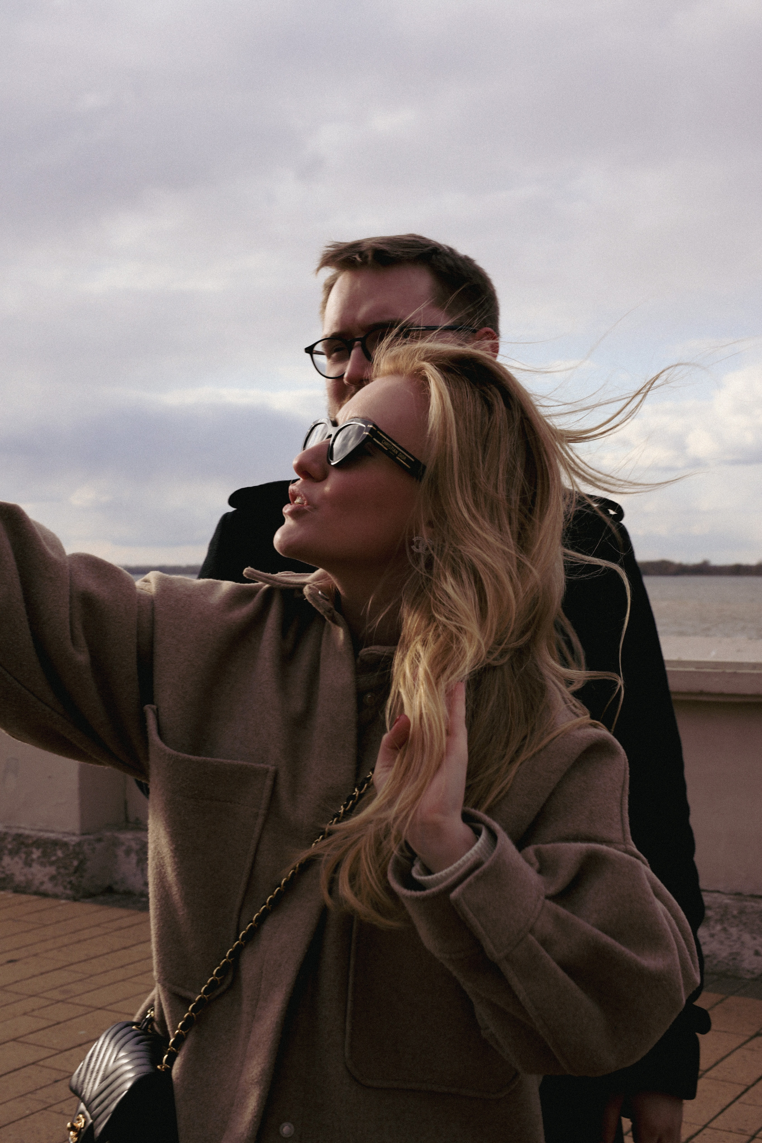 Оля и Петя прогулка. Фотограф Нижний Новгород Юлия Болдырева