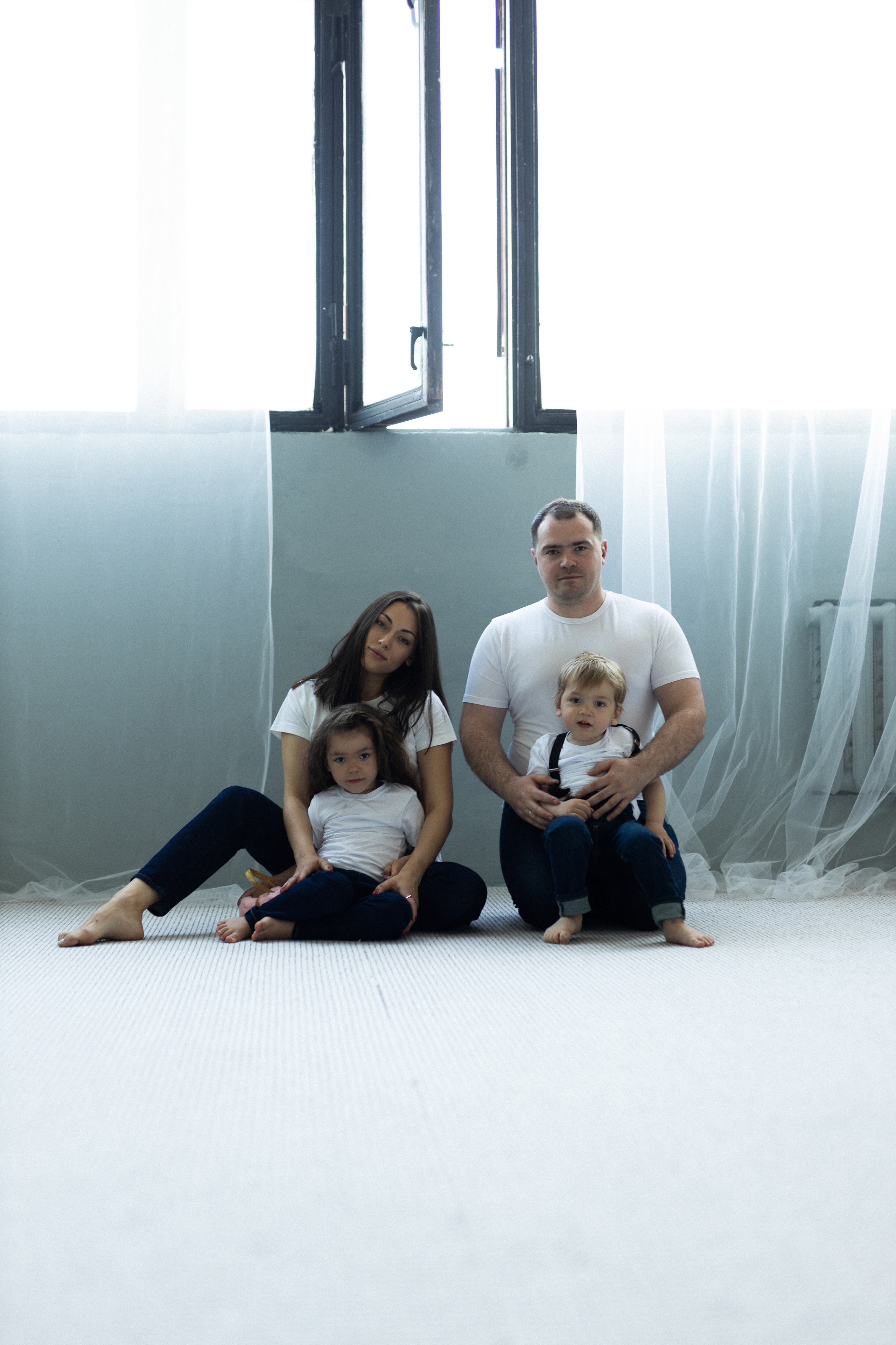 Юля Семья. Фотограф Нижний Новгород Юлия Болдырева