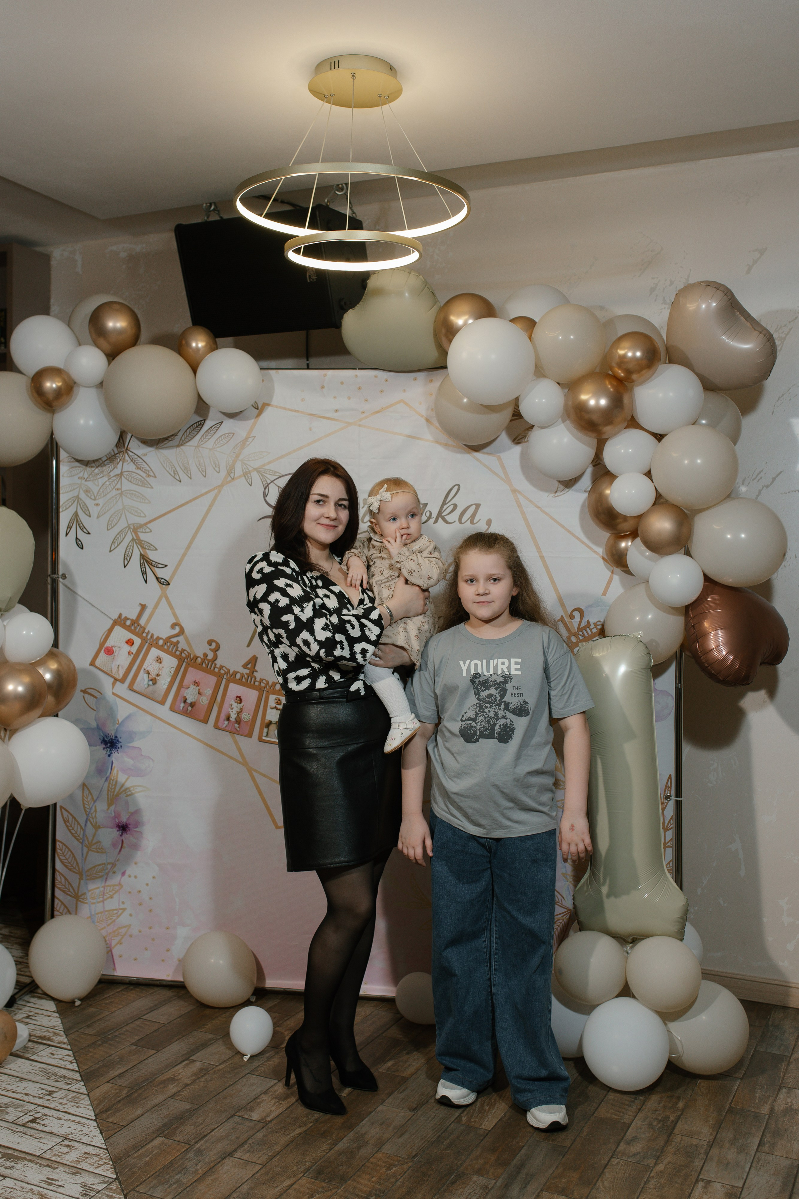 Маргарите 1 годик. Свадебный и семейный фотограф в Краснодаре/Геленджике/Сочи/Санкт-Петербурге