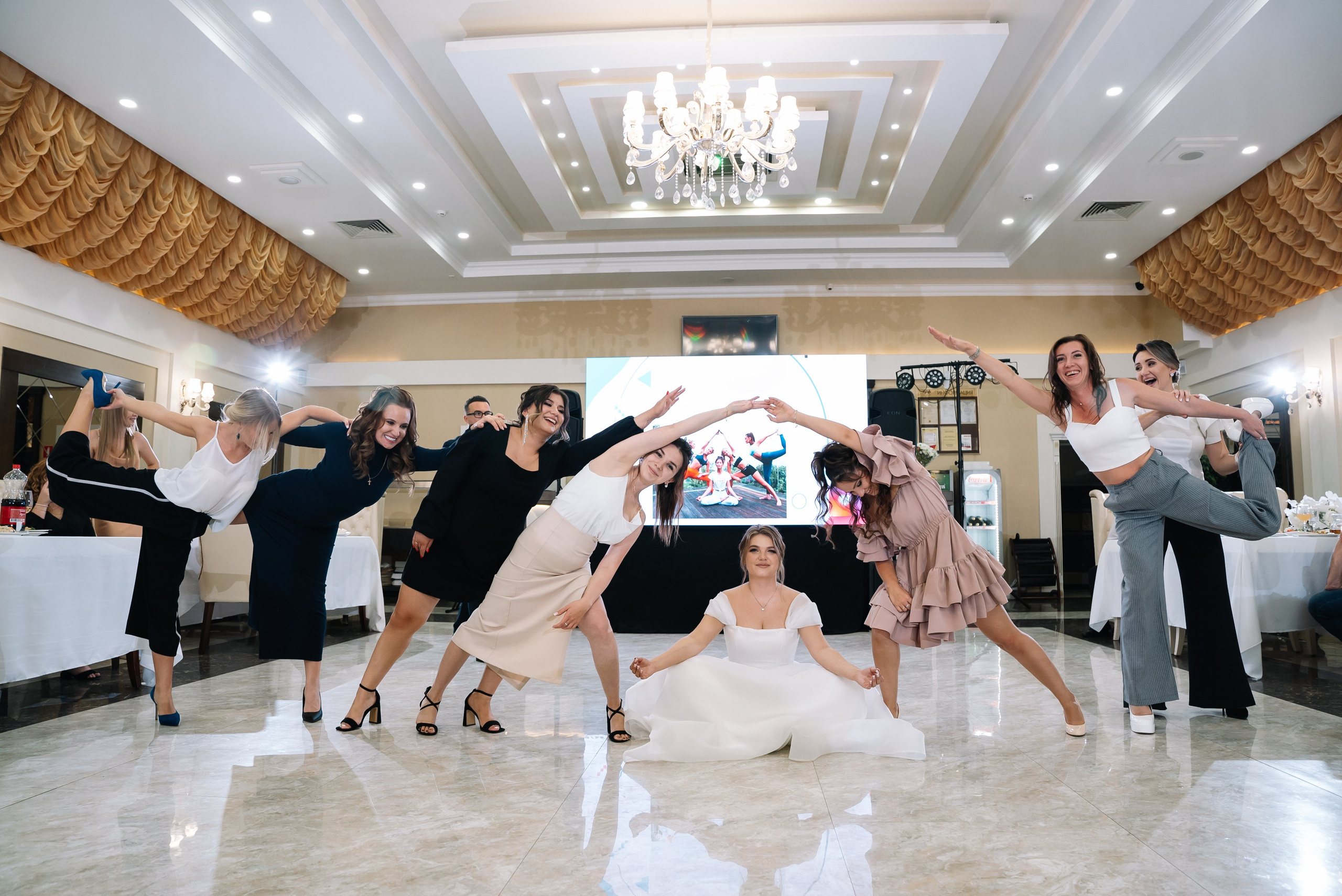 Андрей и Виктория. Свадебный фотограф в Самаре Анна Ковалева