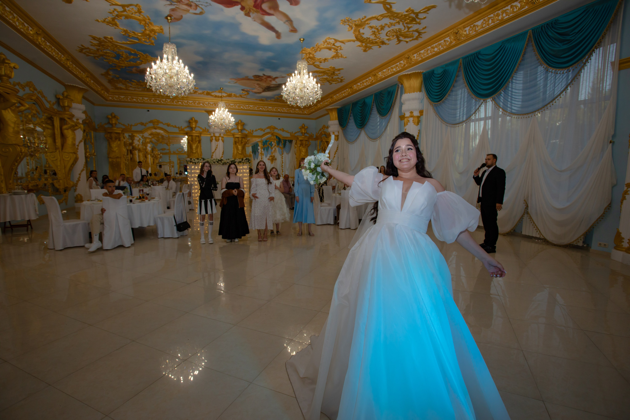 Кристина & Евгений. Фотограф Смелова Ирина Кострома