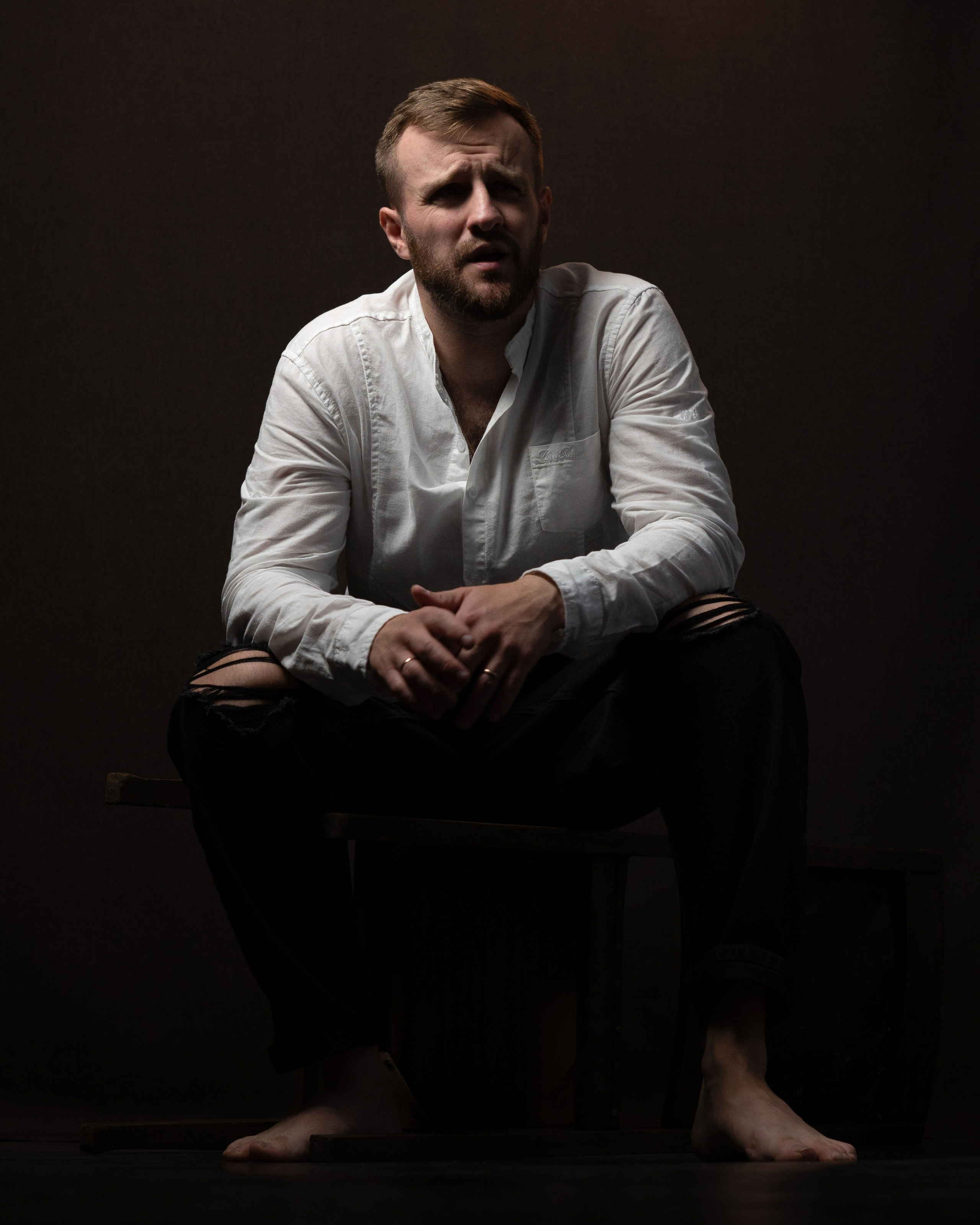 Игорь. Анна Новосельцева. Индивидуальные фотосессии в Москве и М.О