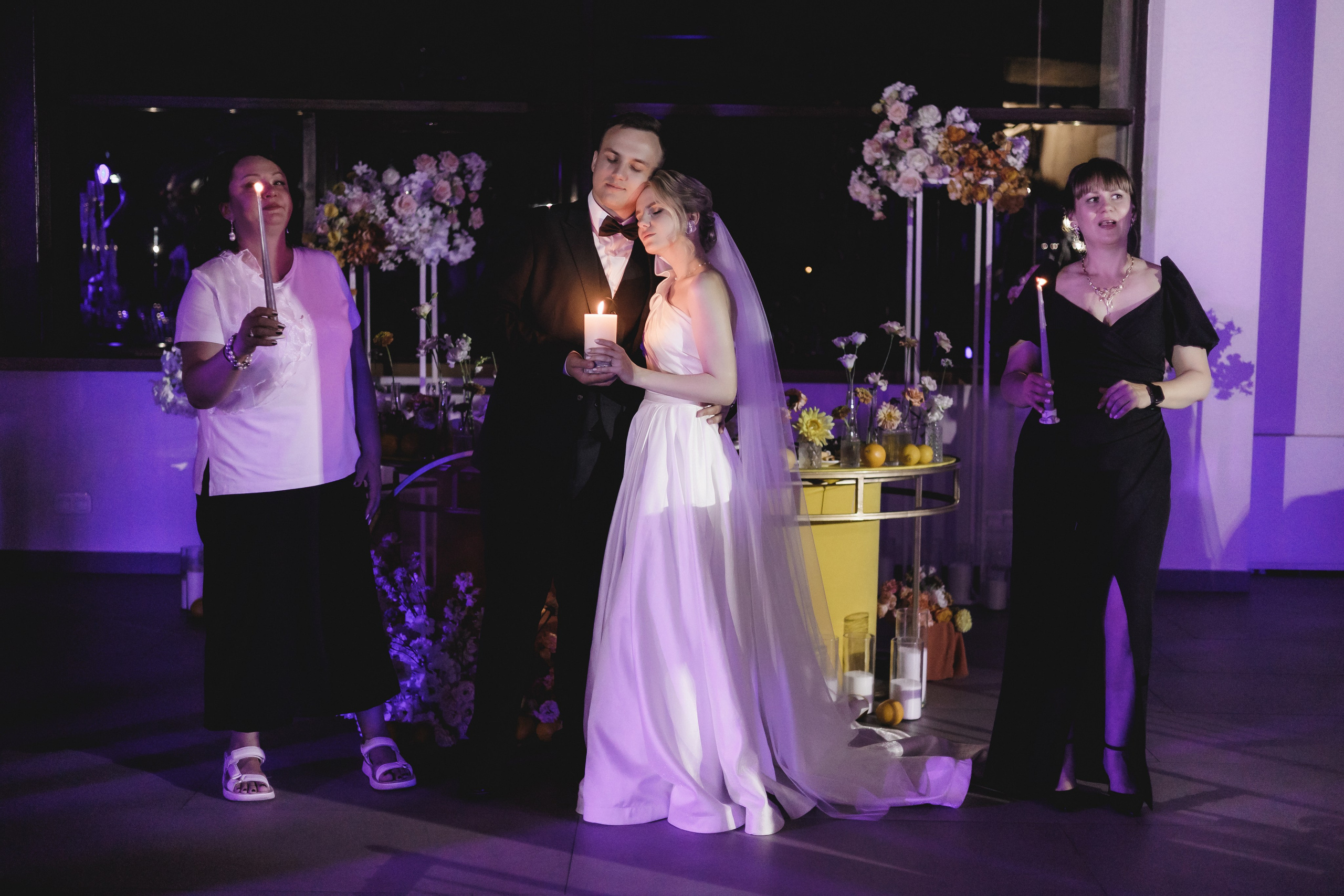 Артём и Дарья. Фотограф в Волгограде — Александра Искандерова