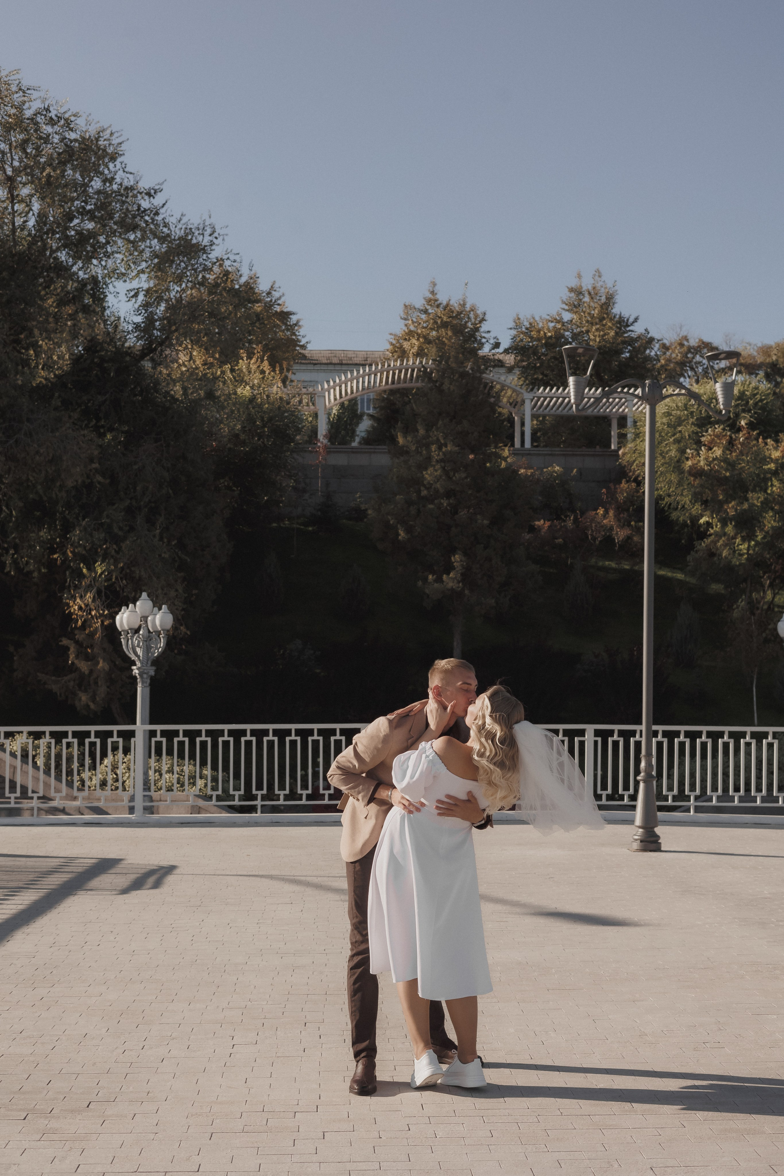 Палел и Полина. Фотограф в Волгограде — Александра Искандерова