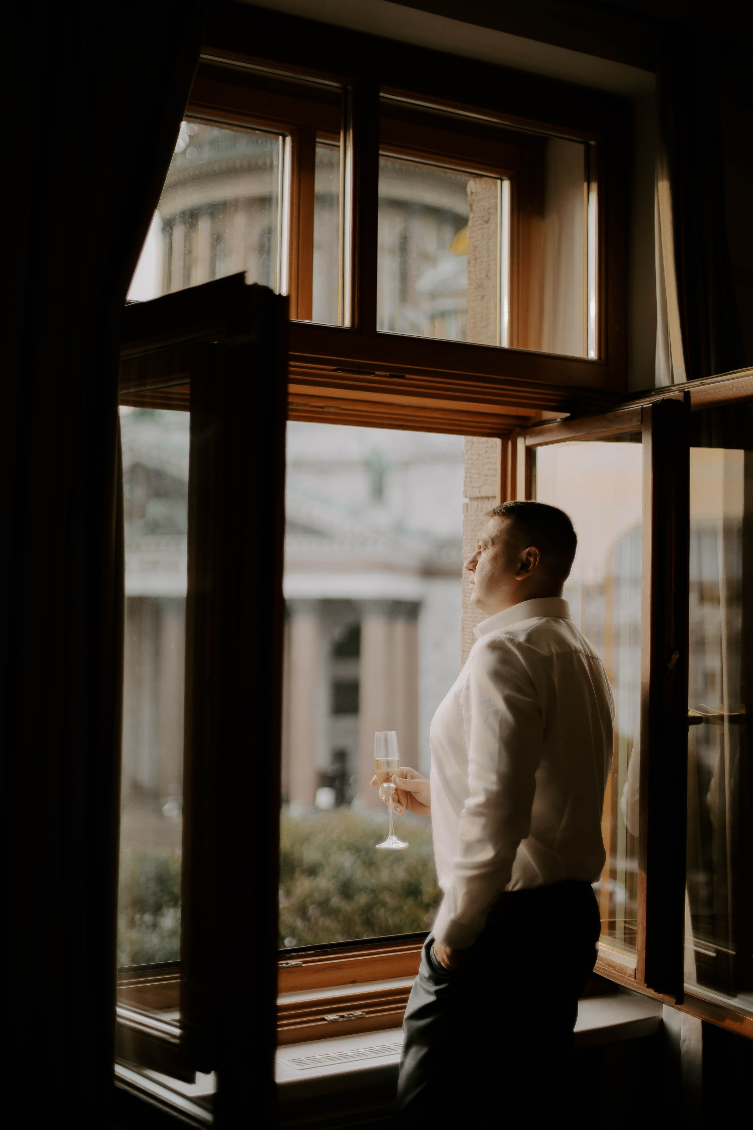 Елена и Евгений. Фотограф Veronika Potaseva