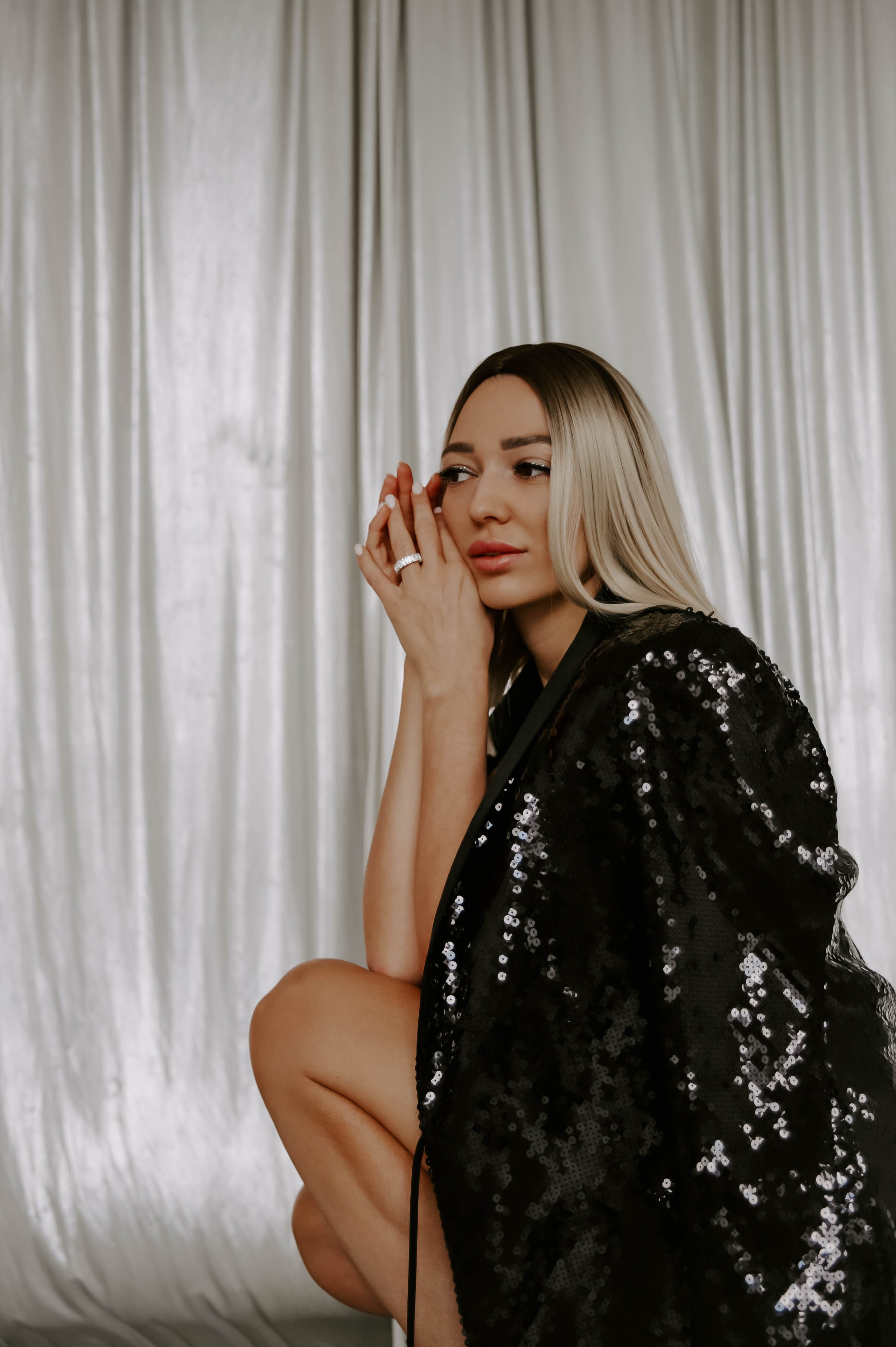 Мария: бизнесвумен парфюма. Фотограф Veronika Potaseva