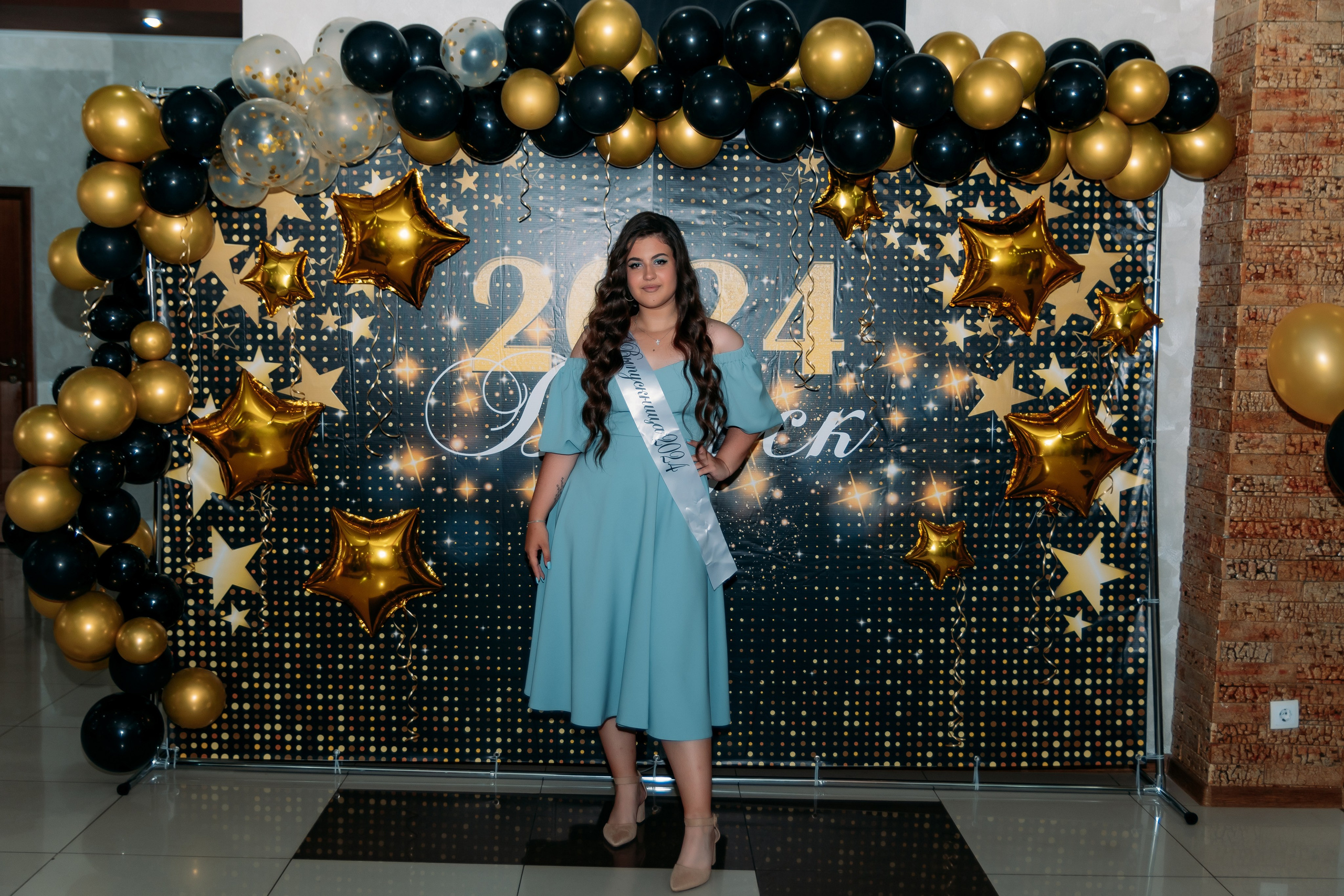 Выпускной 2024 школа 28, 9 класс. Фотограф Алёна Царькова. Киселевск