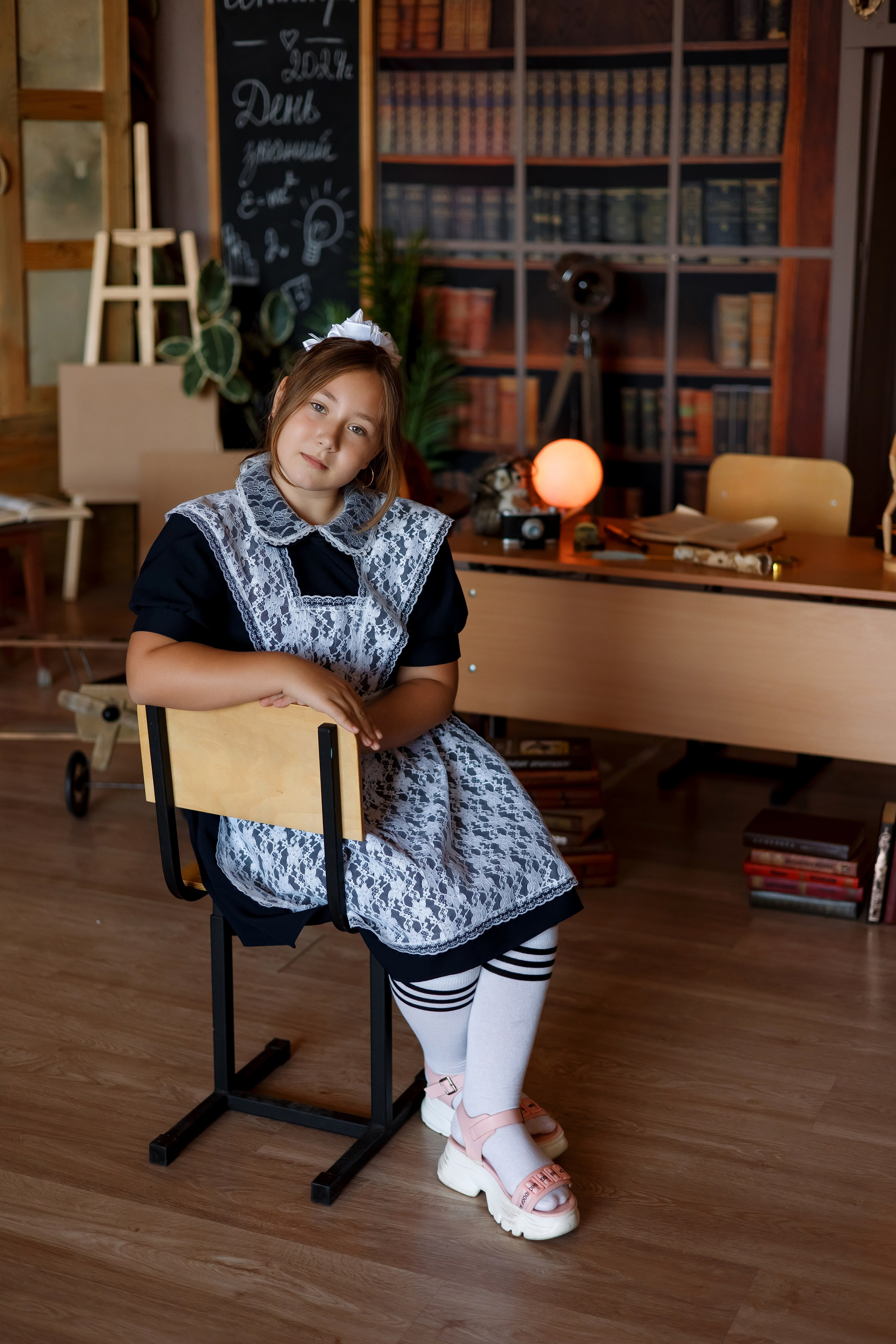 4 класс. Фотограф Любовь Корниенко, Примоский край