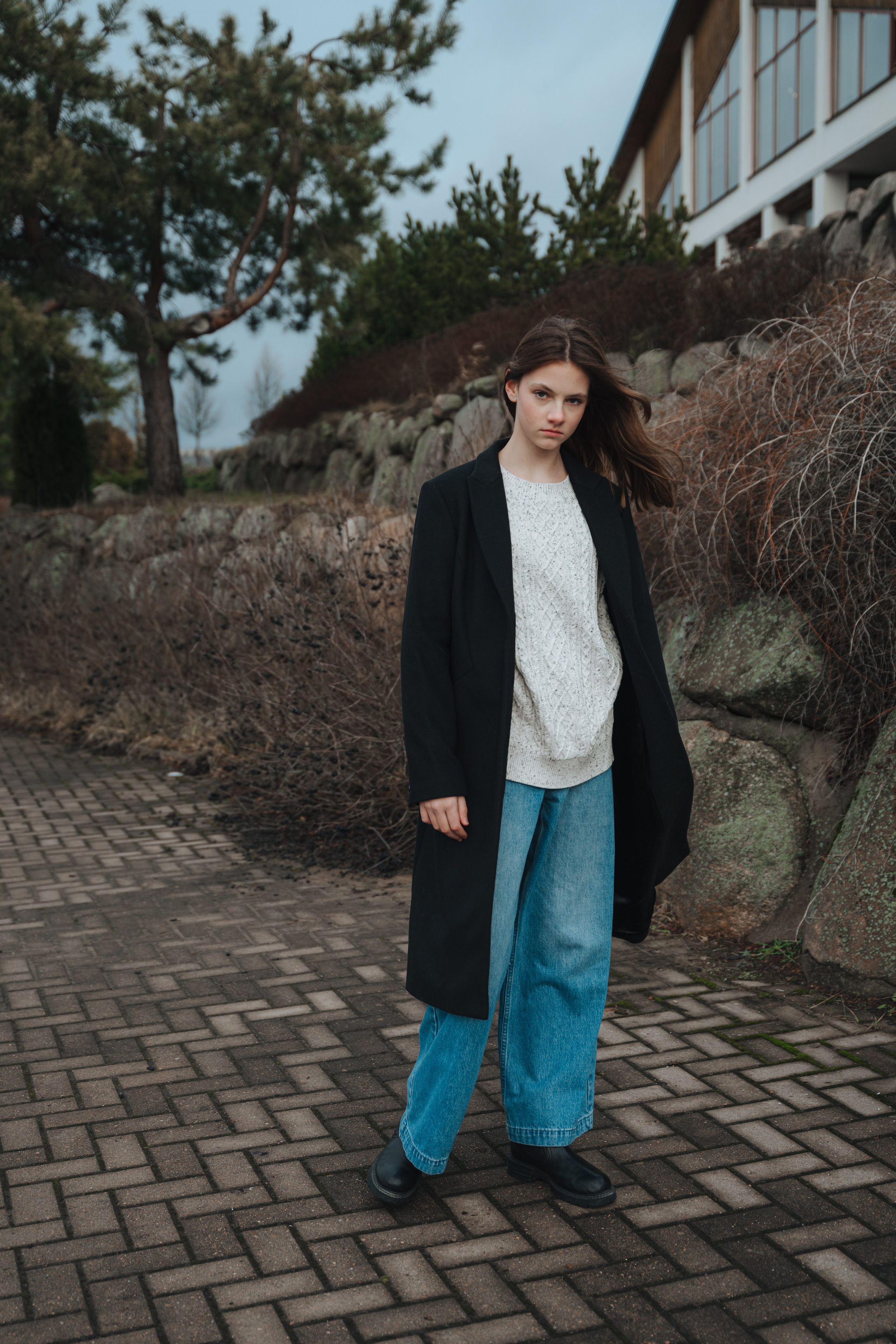 Евгения. Конный клуб. Портретный фотограф в Санкт-Петербурге Дмитриева Наталия