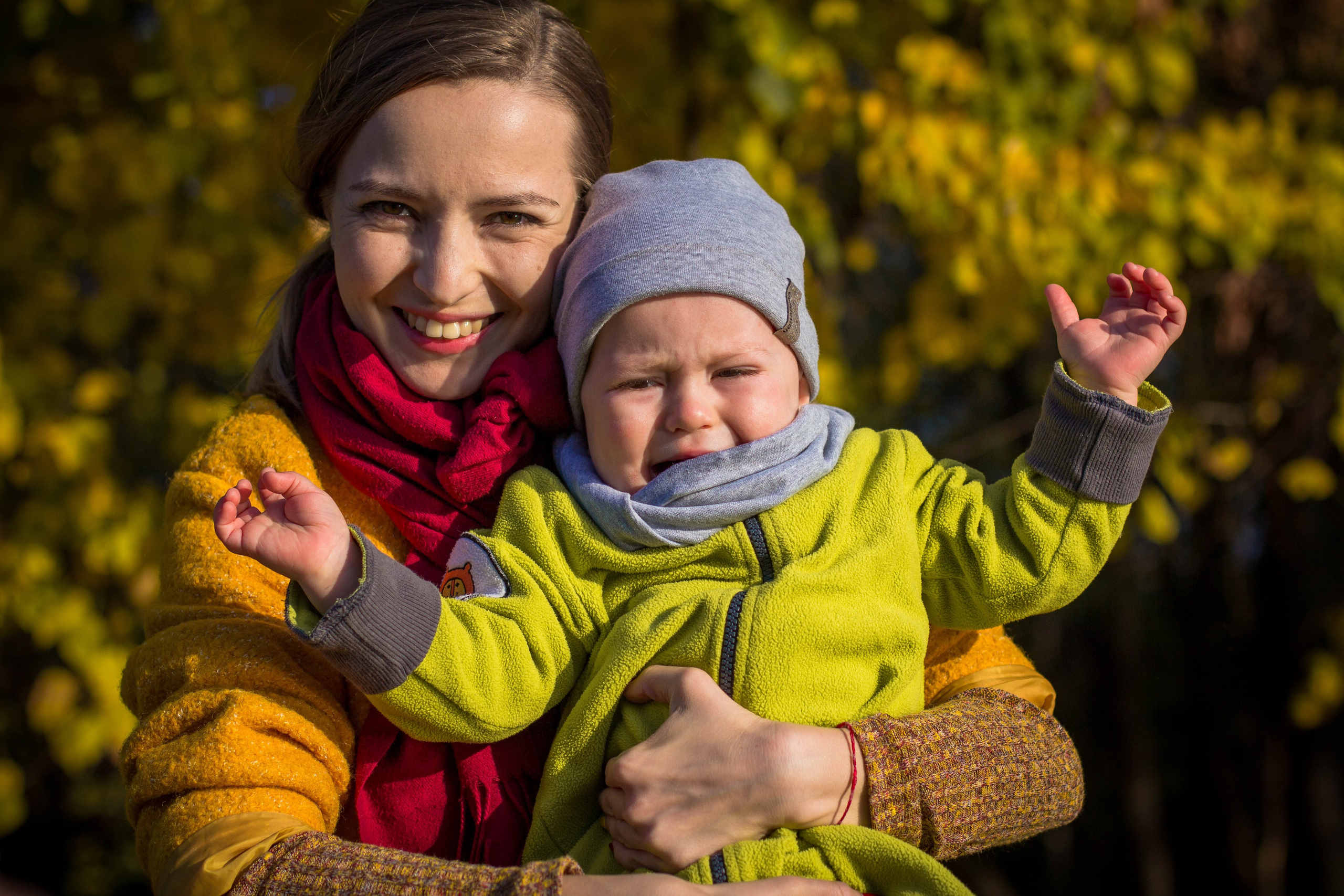 Прогулка осень Ховрино. Фотограф Москва Дылыкова Долгар