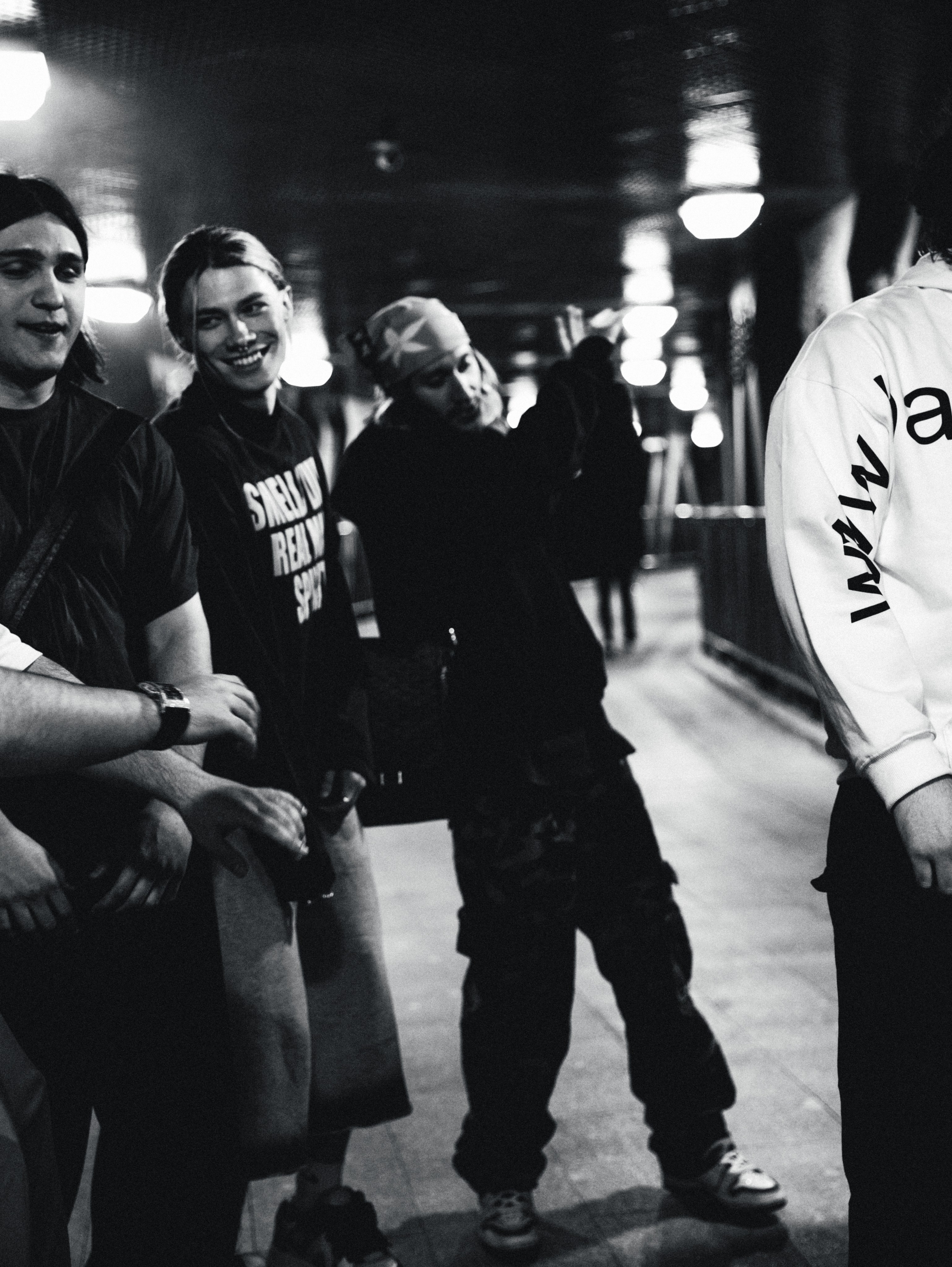 G4OUR «Харсвэй». DARIA BLEDNOVA / photographer Moscow