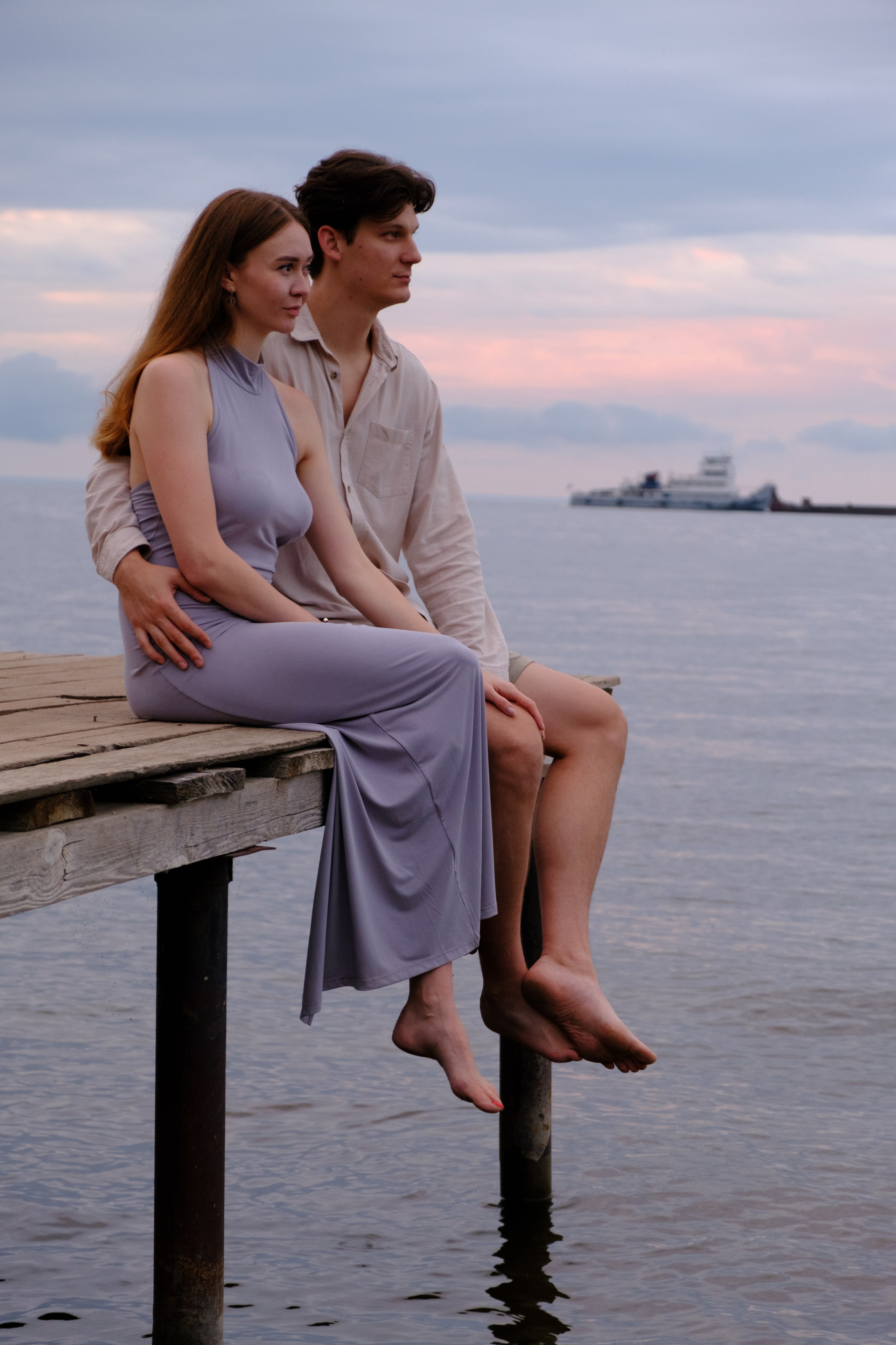 Тимур и Илиза. Фотограф в Казани Анна Агафонова