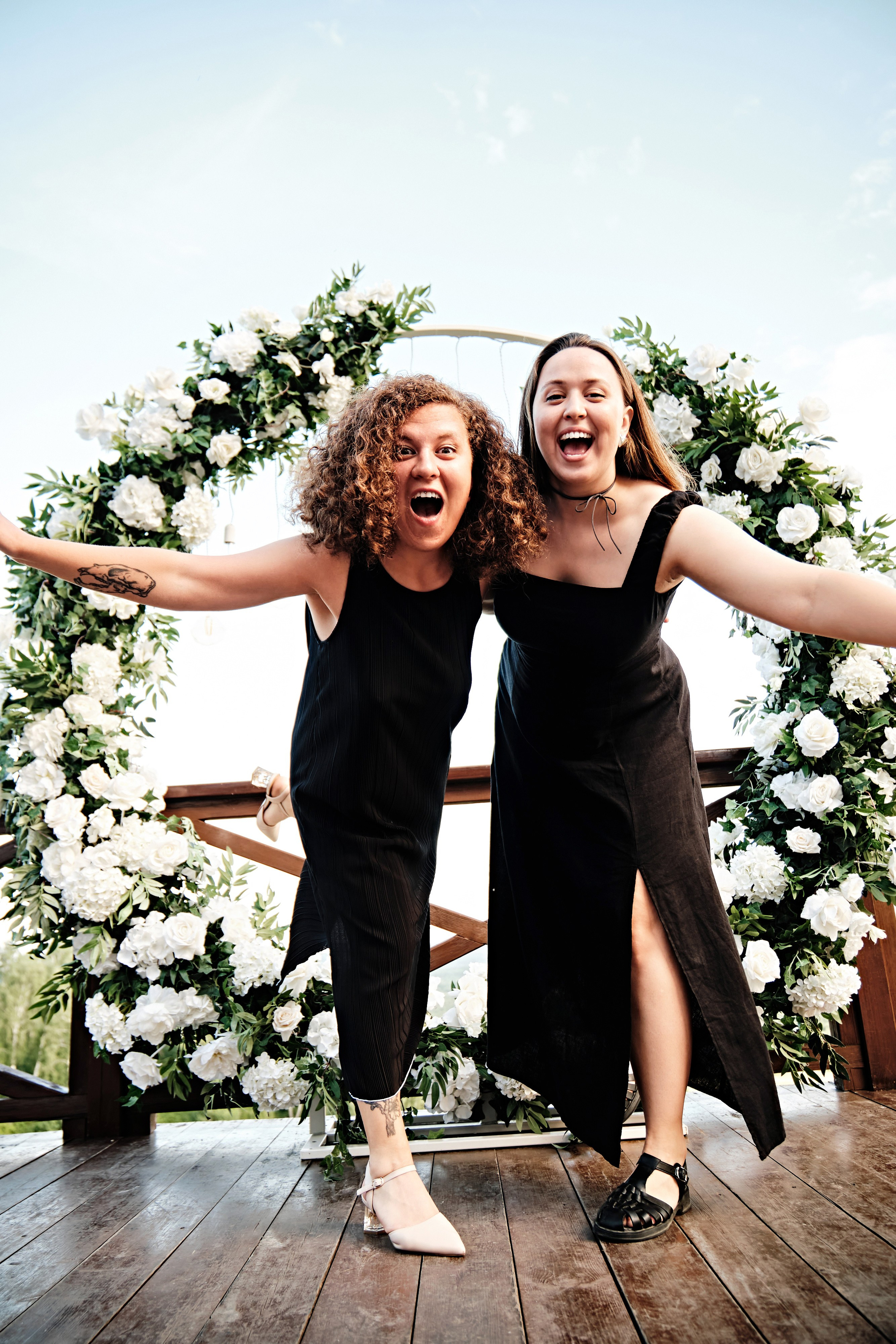 Снежана и Алексей