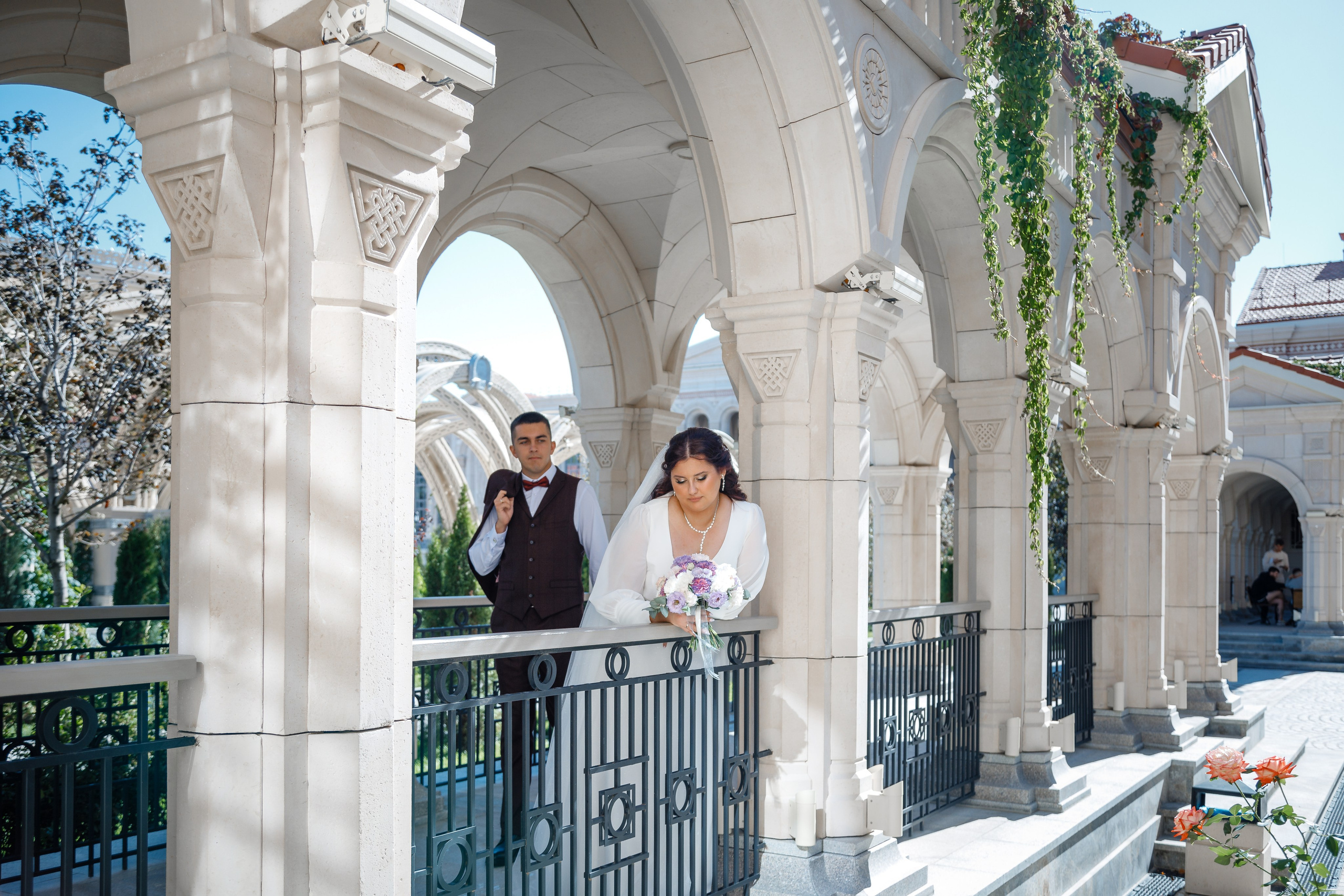 Анонс свадьбы для Алины и Ильи. Свадебный фотограф в Крыму и Севастополе Ольга Баскакова