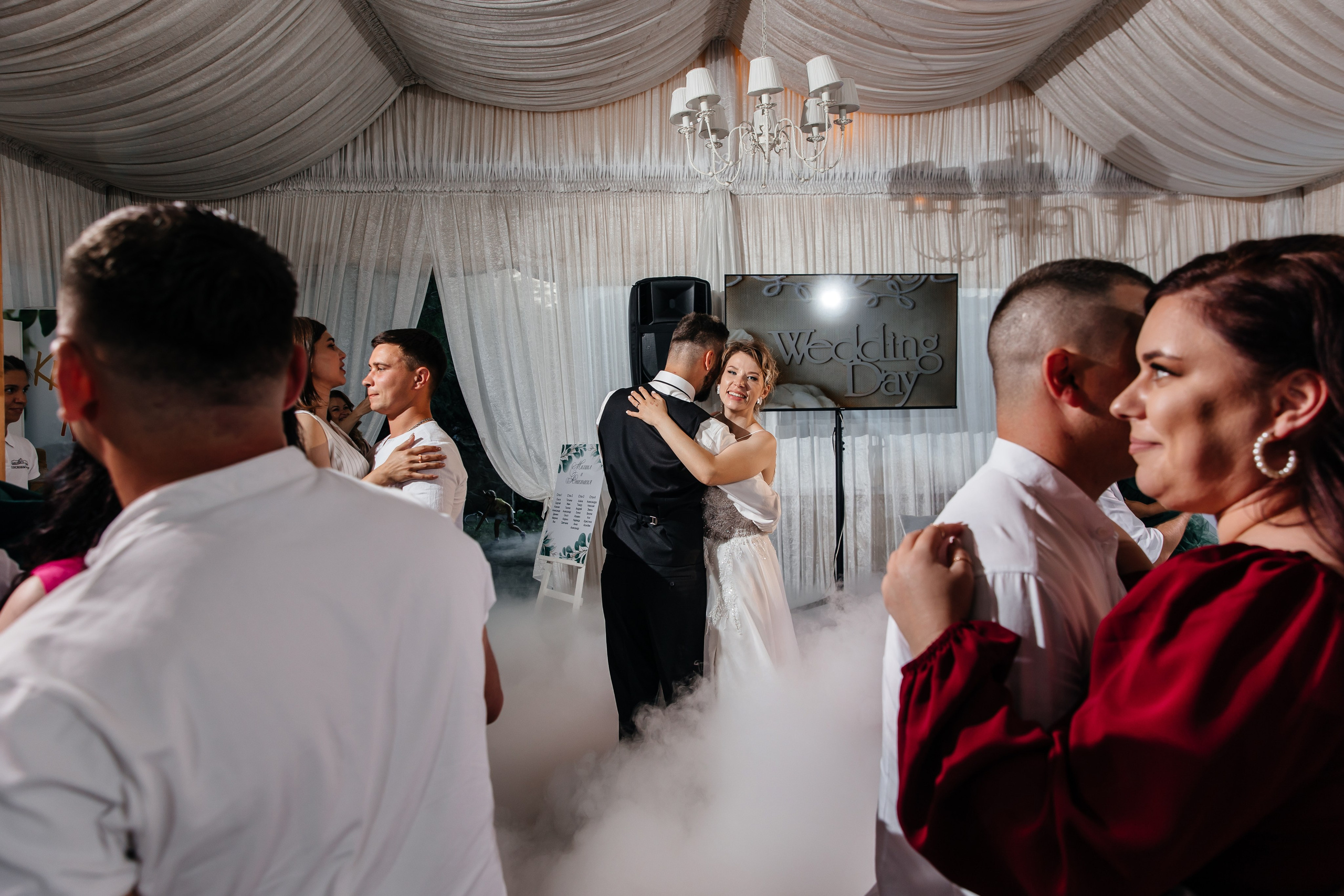 Анонс свадьбы Анастасии и Михаила. Свадебный фотограф в Крыму и Севастополе Ольга Баскакова