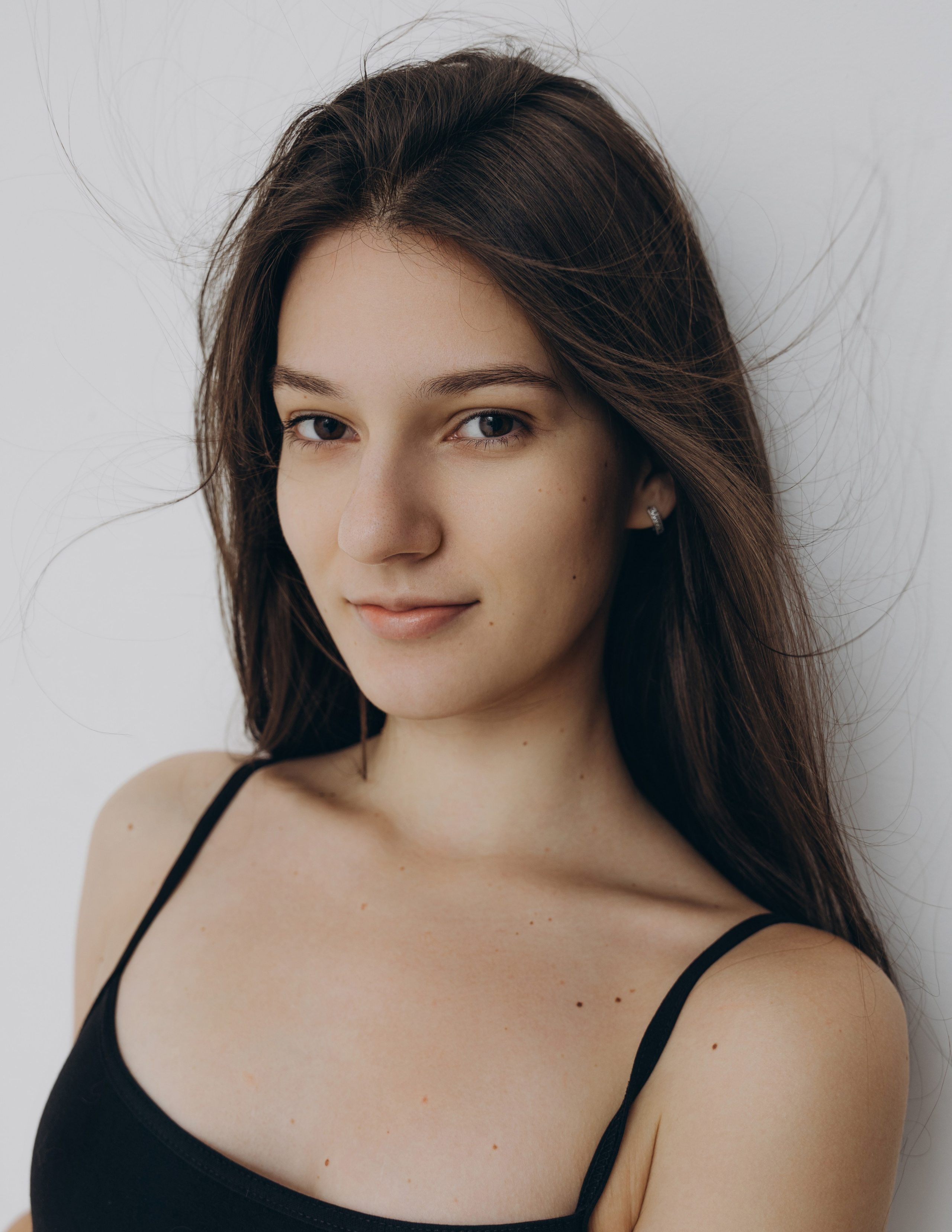 Модельные тесты. Портретный фотограф Наталья Шарыпина в Череповце