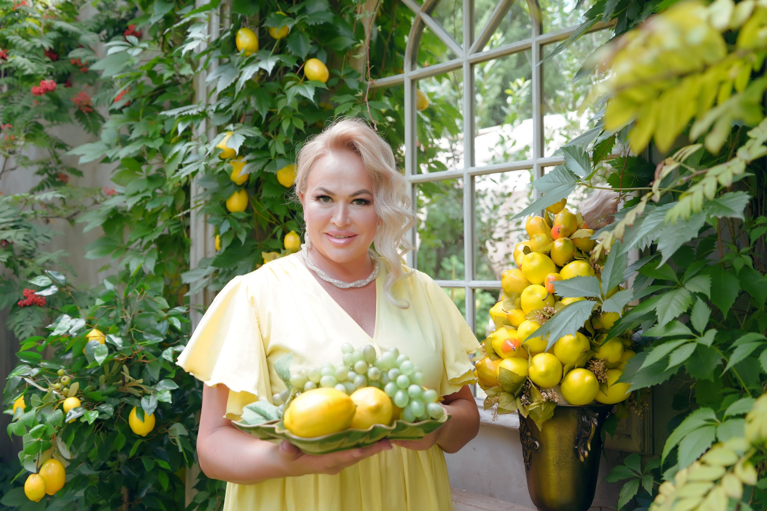 В Кемерово. Фотограф, видеооператор Нина Коршунова