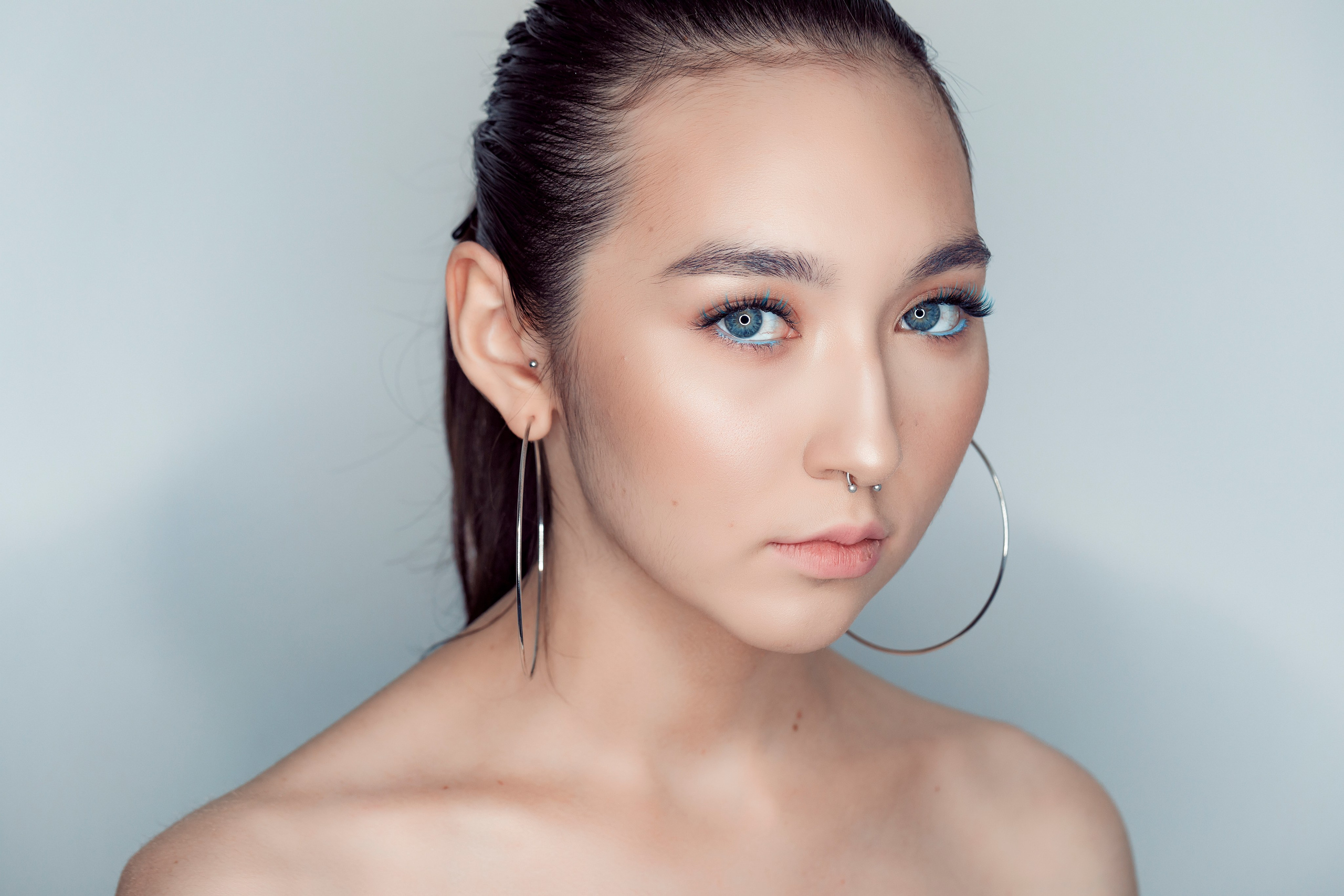 Реснички. Семейный и Свадебный фотограф в Астане Александр Астапов