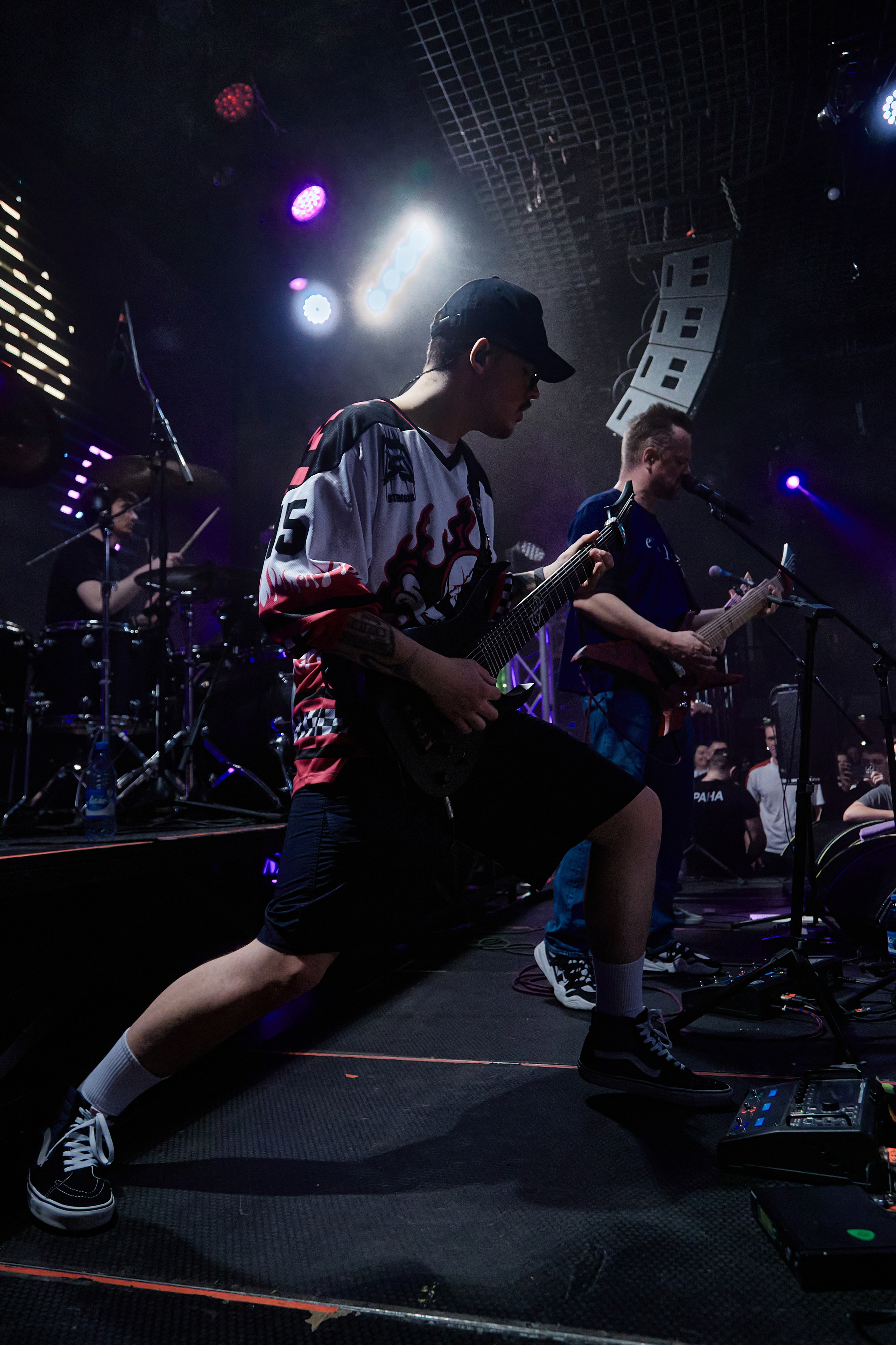 Александр Пушной | Красноярск | 02.03.2025. Фотограф Москва Concerts photo / Fashion photо