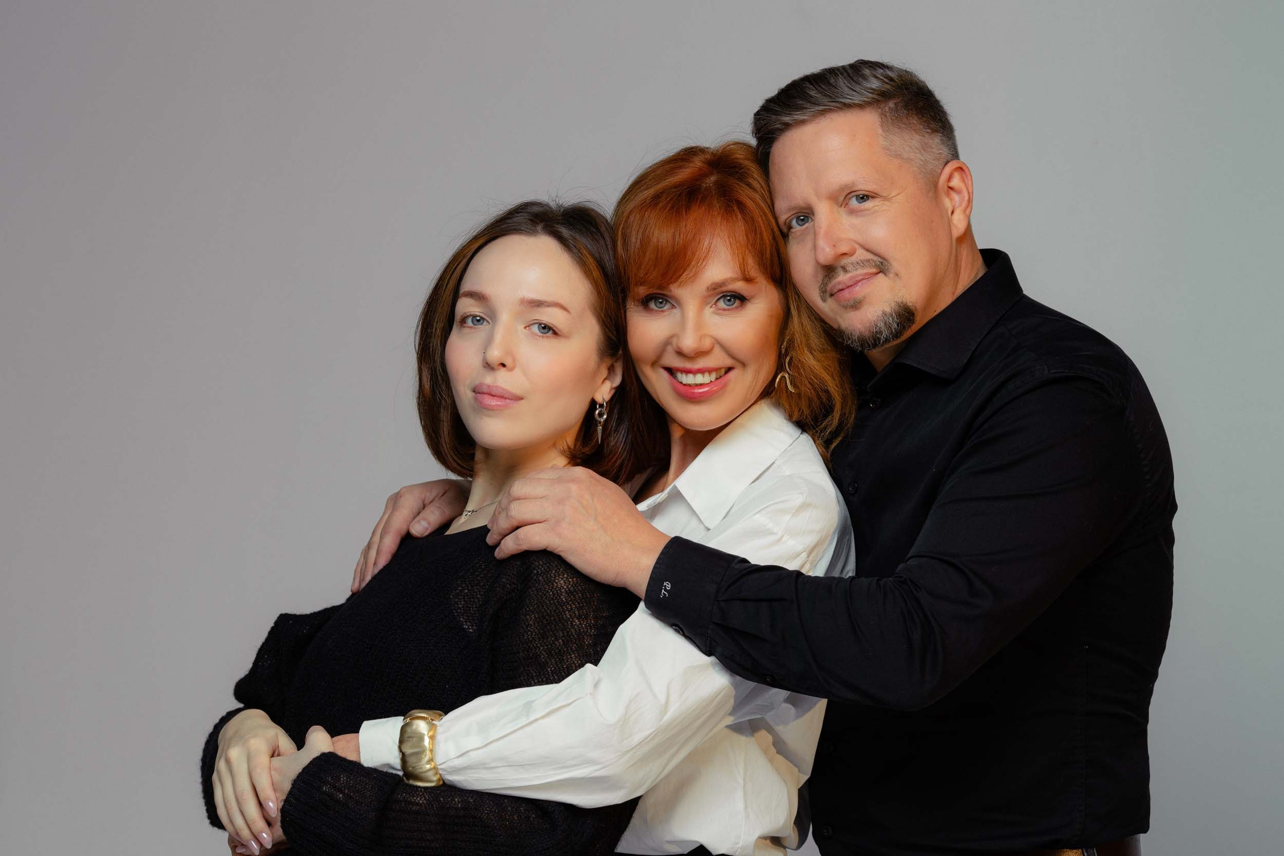 СЕМЬЯ. Фотография. Визуально-чувственный мир души