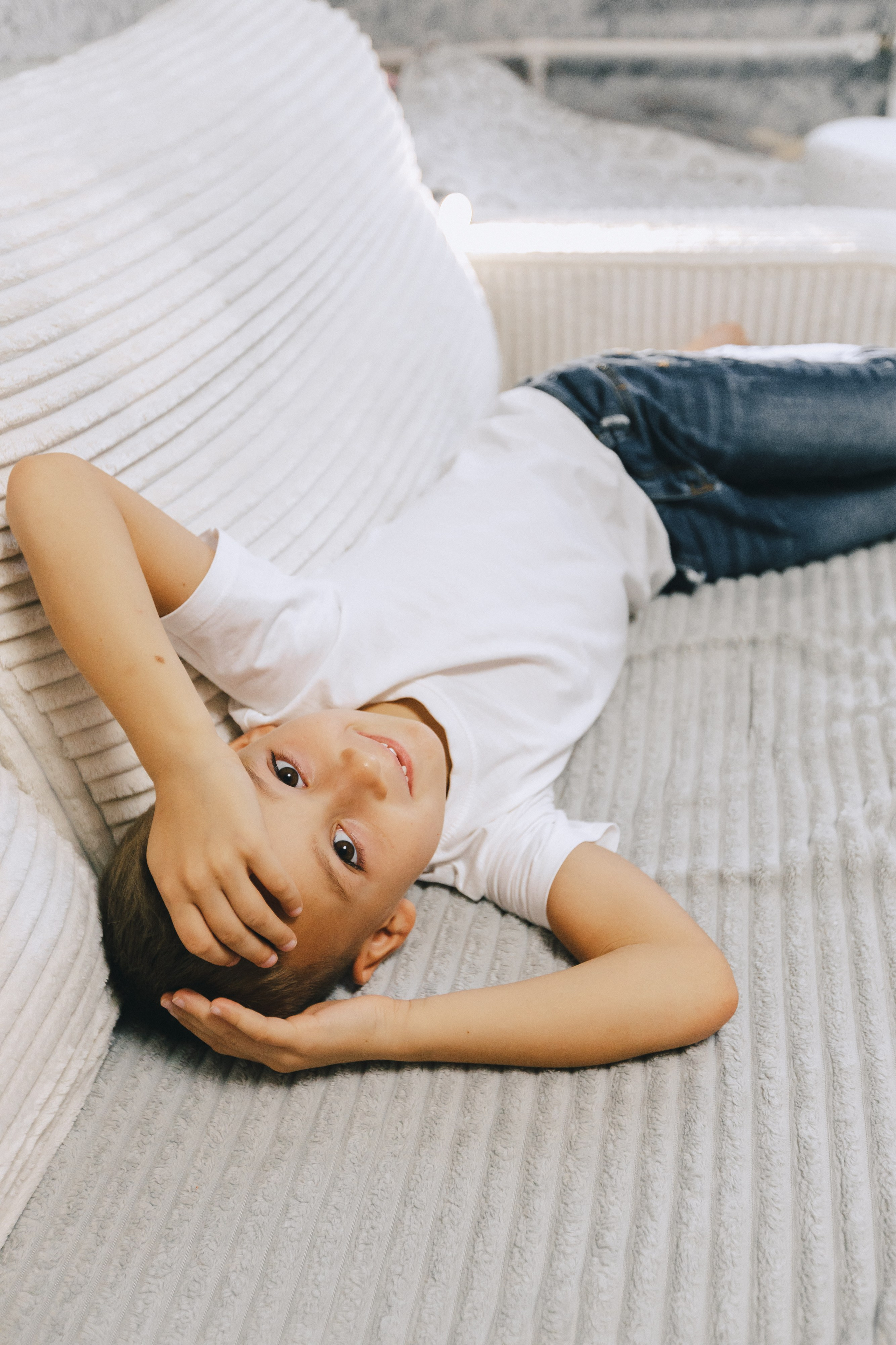 Ира, Леша, Максим и Майя. Фотограф Таганрог Любимая Надя