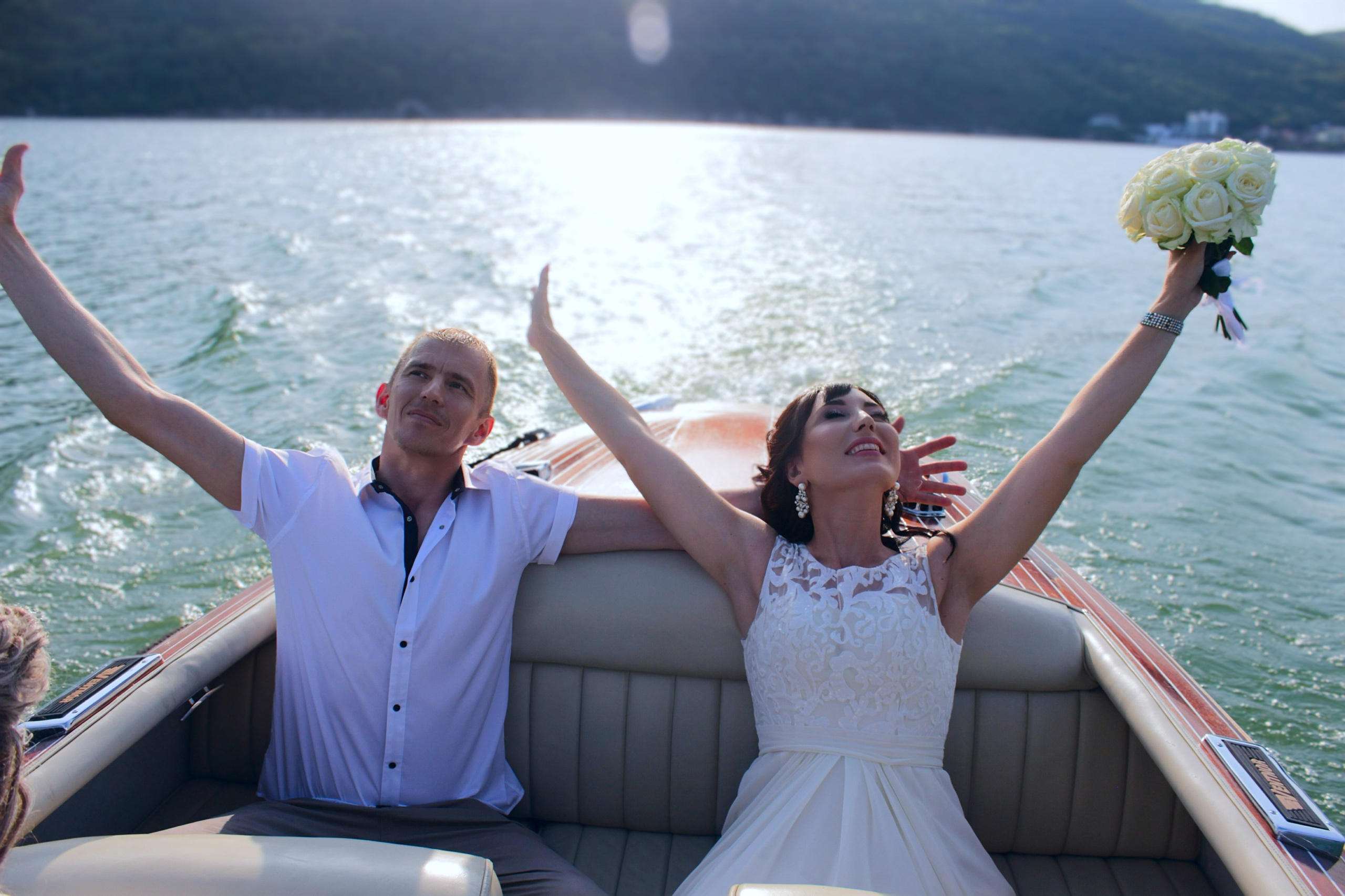 Дмитрий и Екатерина. ВИДЕОГРАФ И ФОТОГРАФ В НОВОРОССИЙСКЕ / АНАПЕ / ГЕЛЕНДЖИКЕ