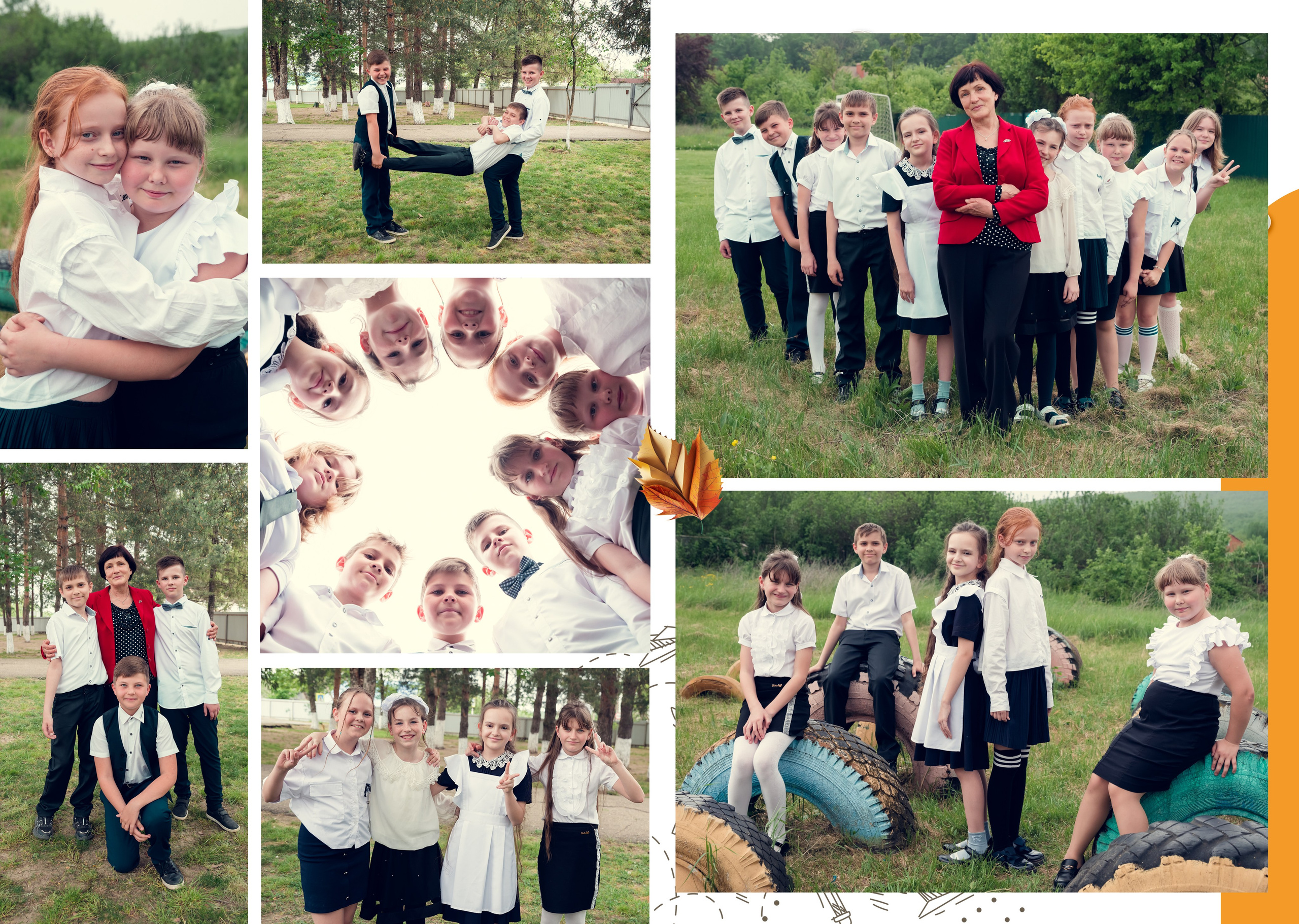 Школа 3 — 4 «А» класс. JuliaKram.ru