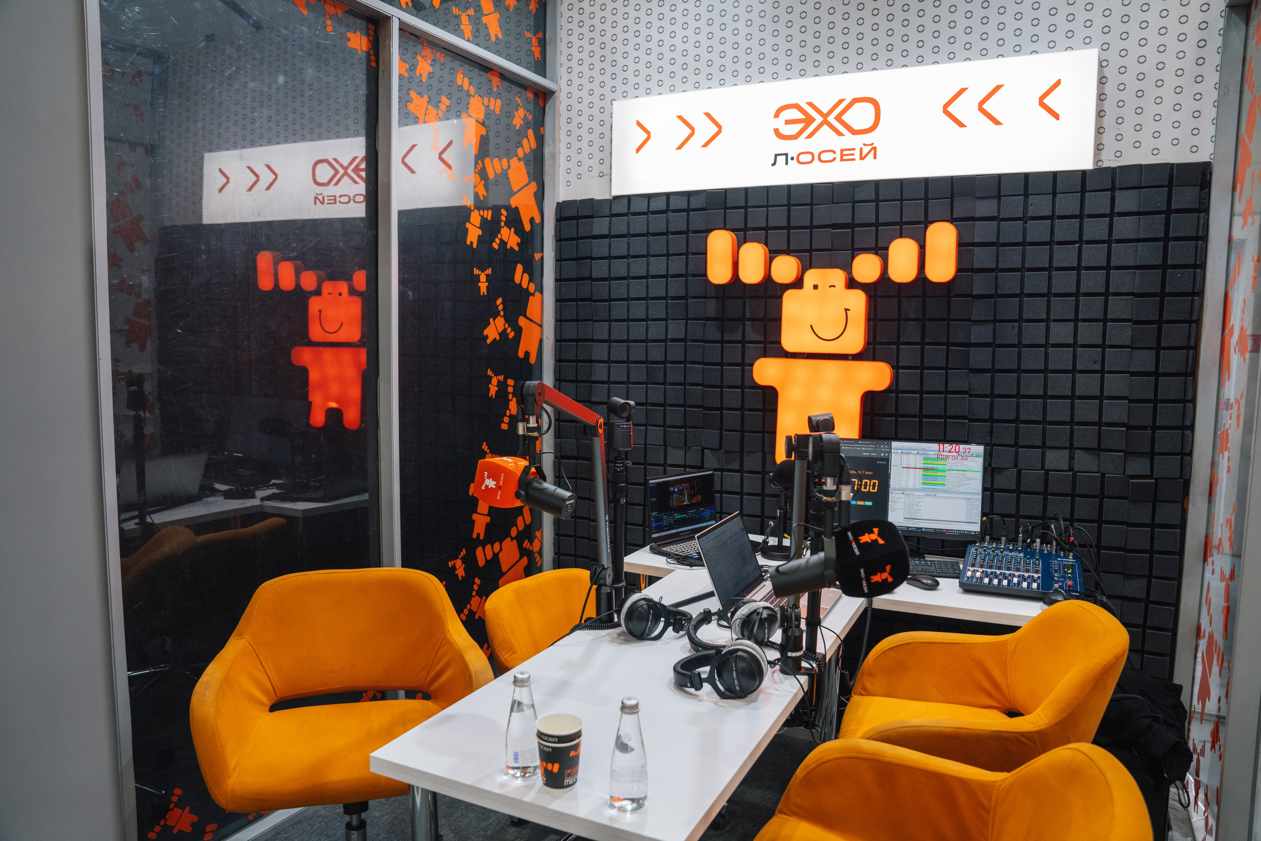 OCS. Kaef-production