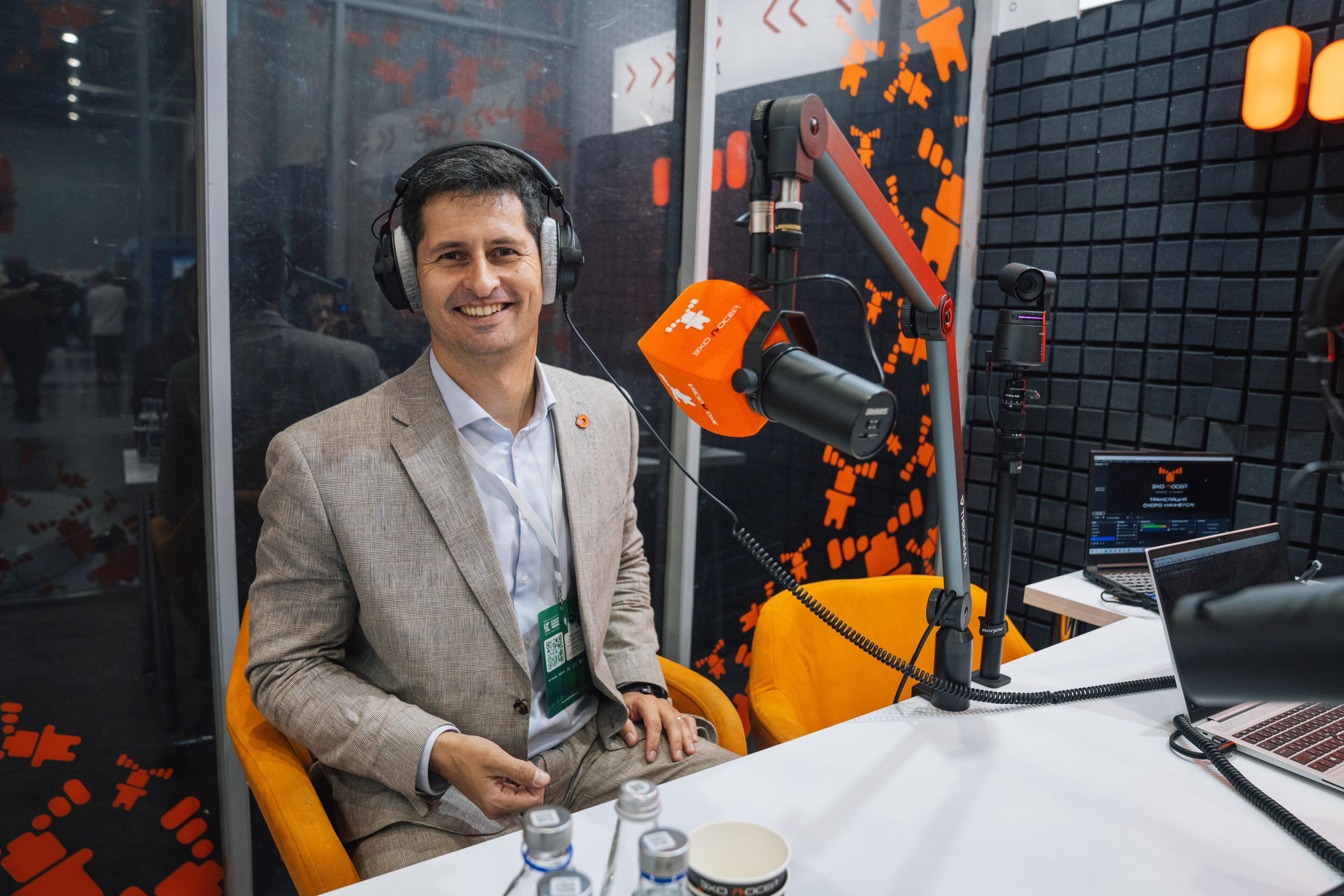 OCS. Kaef-production