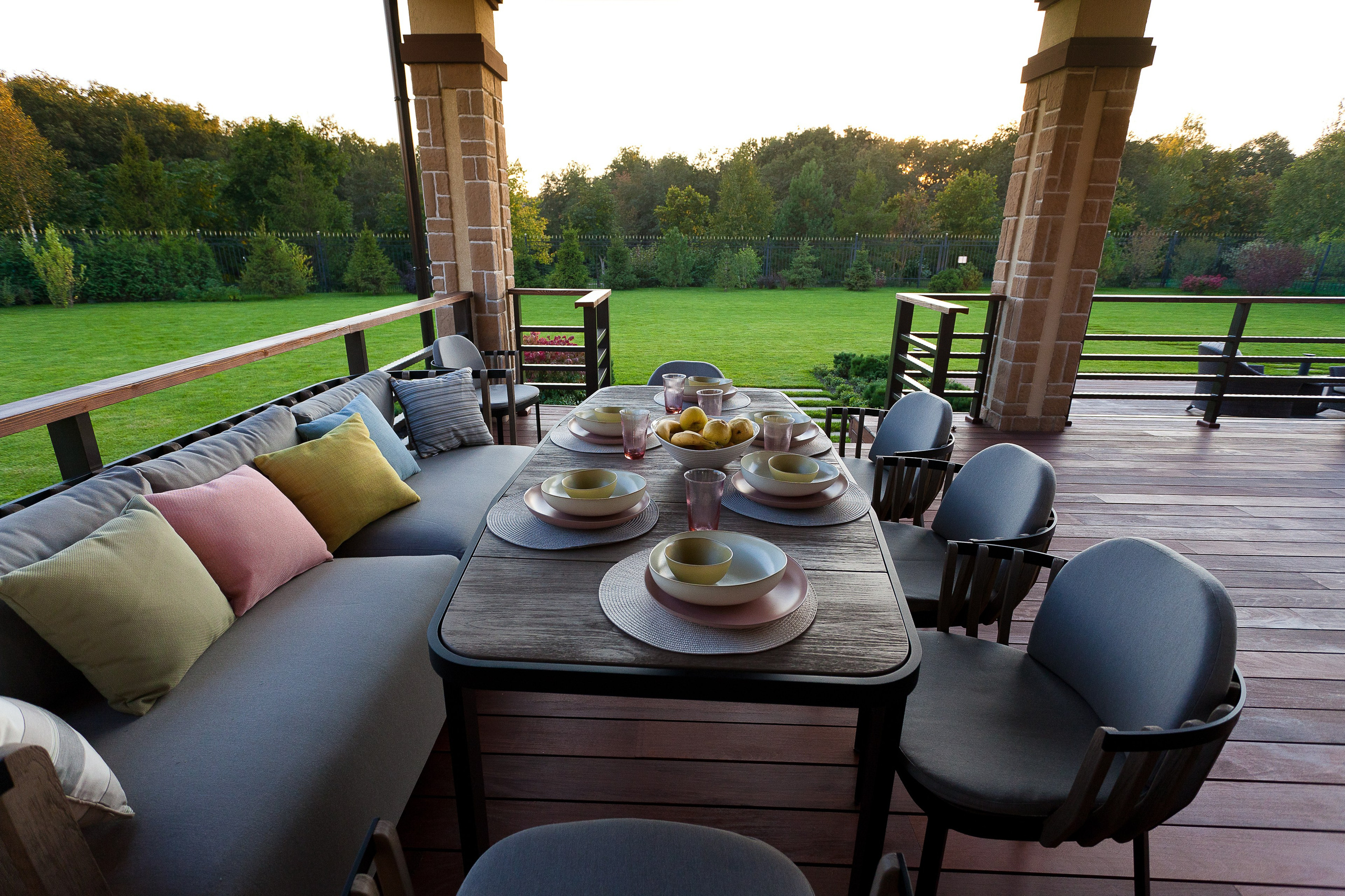 Ландшафт. Новый год 2026