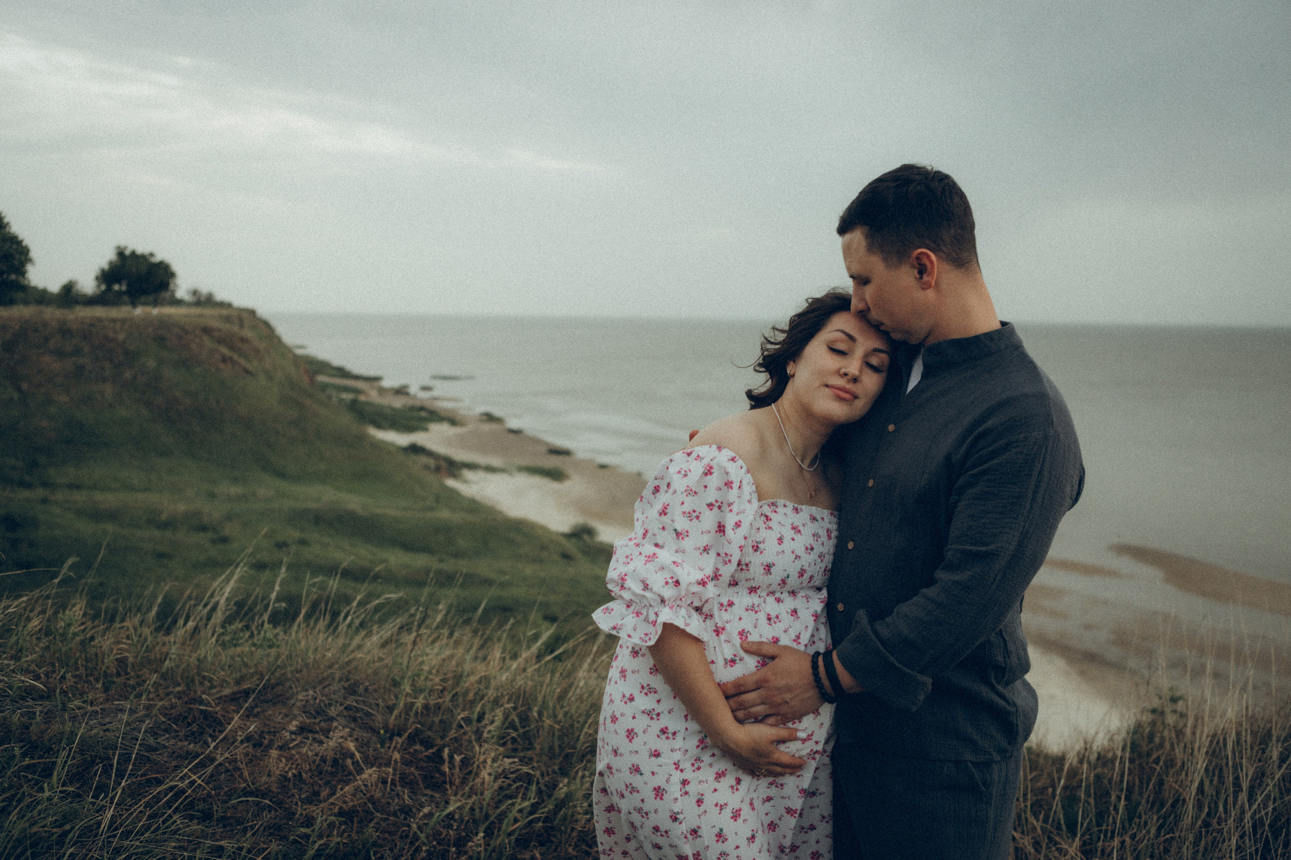 Виктория & Денис. Семейный фотограф и фотограф на роды в Ростове-на-Дону Мухина Виктория