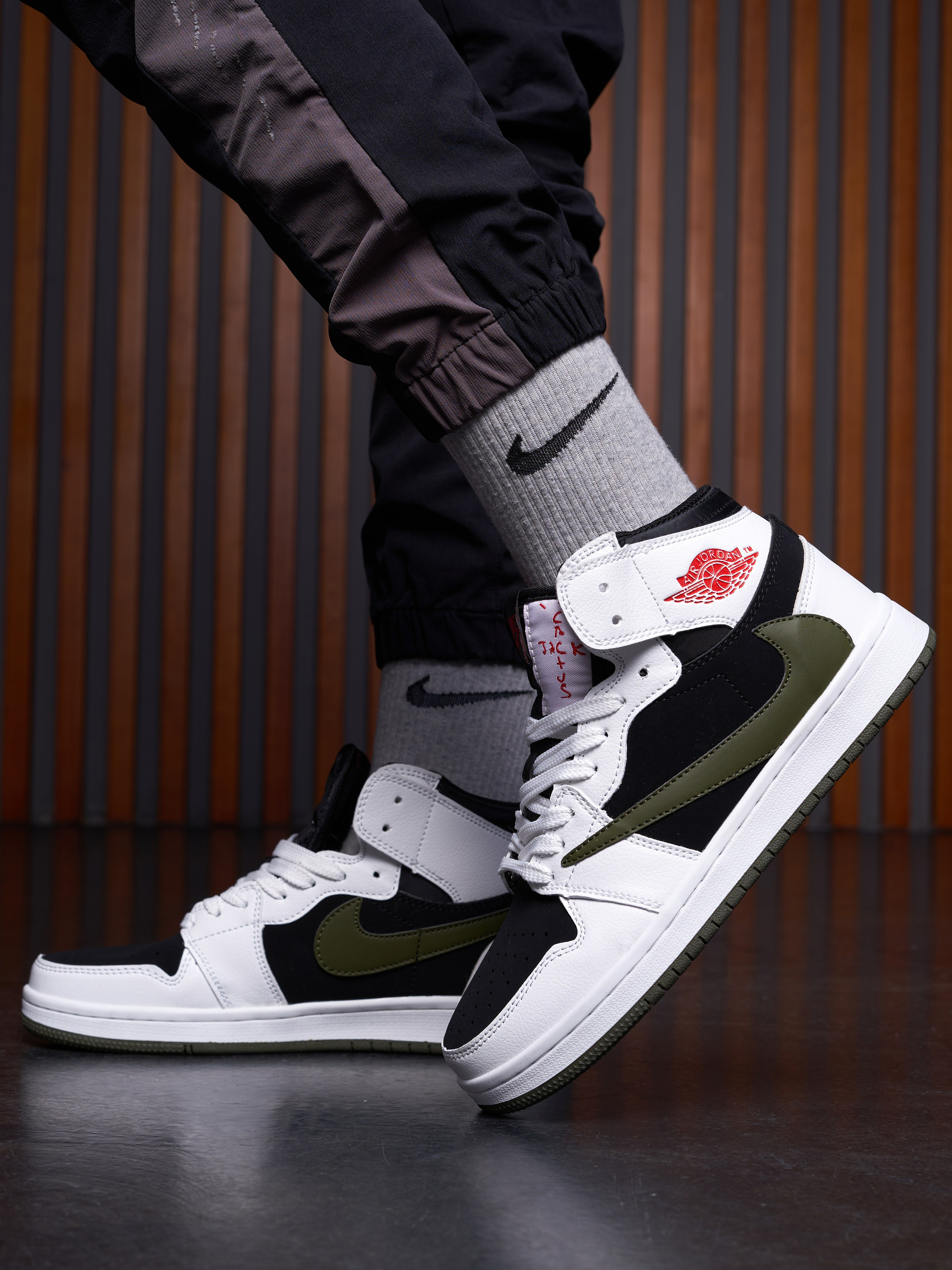 Nike. Коммерческий фотограф Соколовская Анастасия